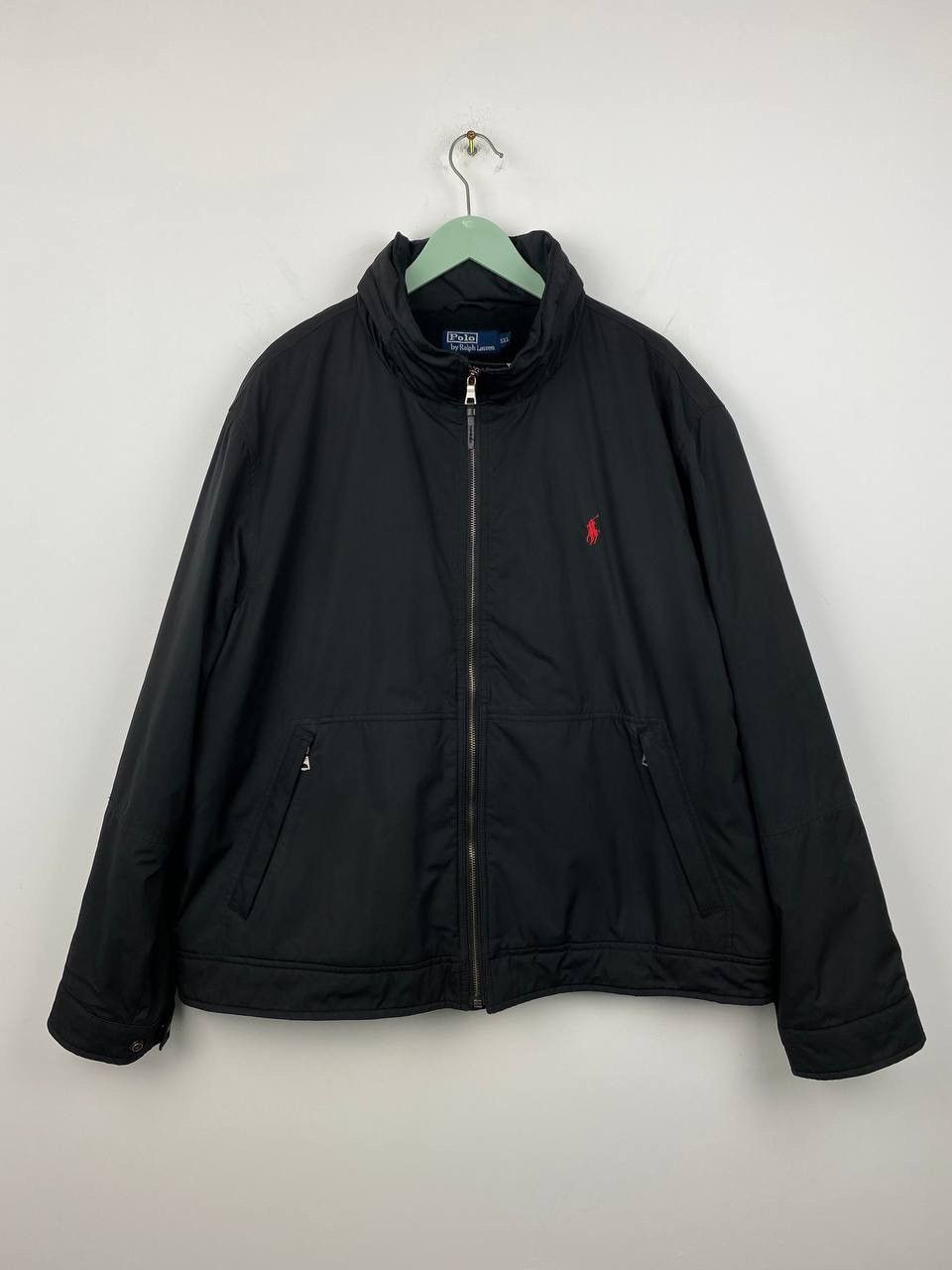 Ralph Lauren Polo Ralph Lauren Bomber Jacket like Burberry Size US XXL / EU 58 / 5 - 1 Thumbnail