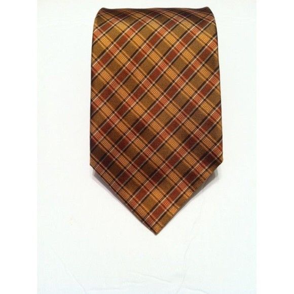 Hugo Boss HUGO BOSS NEW TIE 3 5/8" MADE IN ITALY Size ONE SIZE - 1 Thumbnail