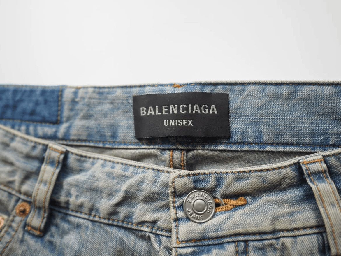 Balenciaga Sz 5-2507 Size US 34 / EU 50 - 3 Thumbnail