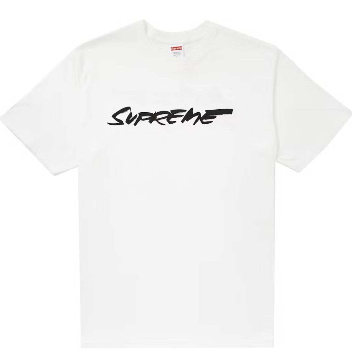 Futura × Supreme Supreme x Futura logo Tee Size US L / EU 52-54 / 3 - 1 Thumbnail
