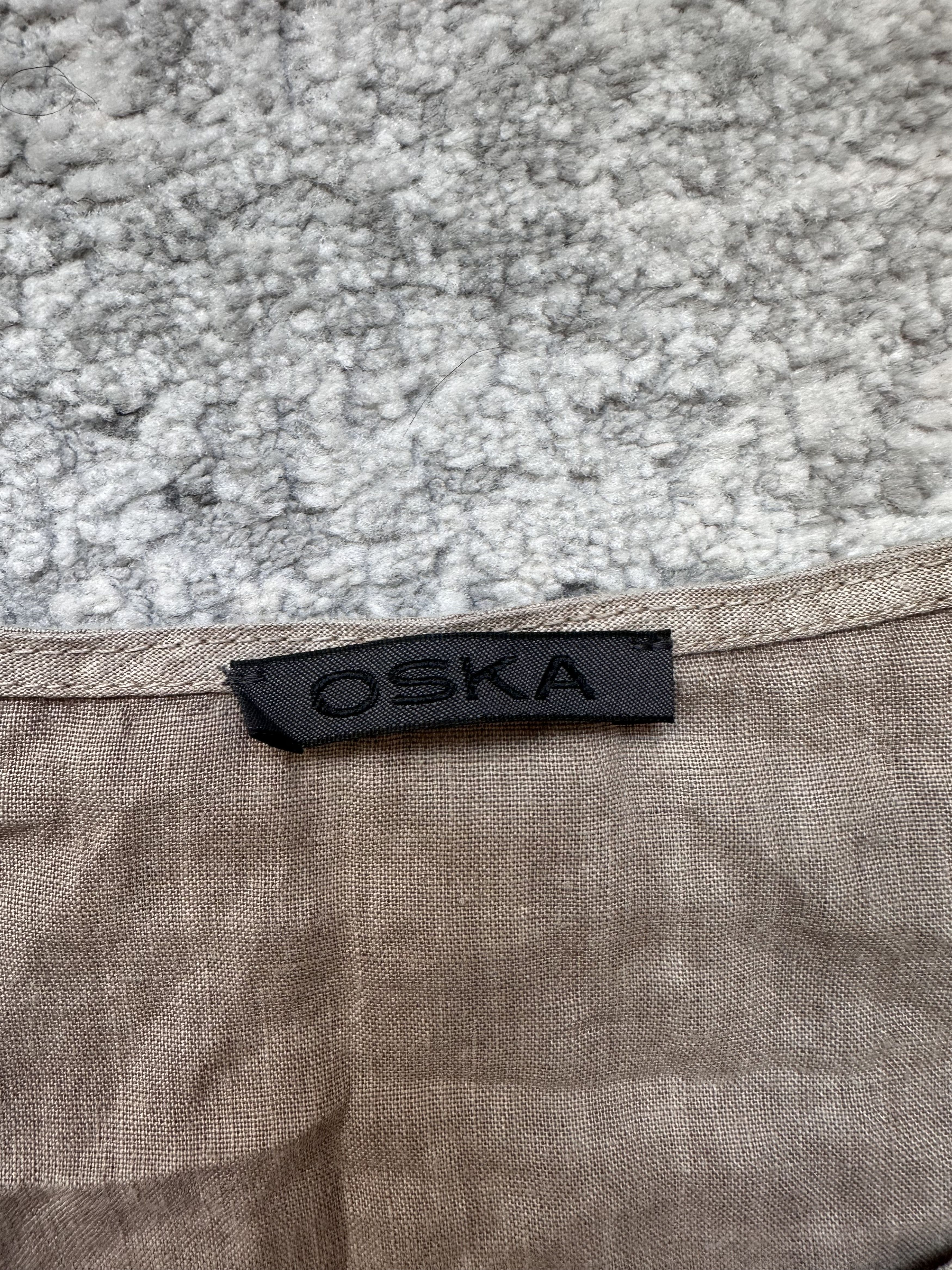 OSKA Oska hemp tank top avant garde Size S / US 4 / IT 40 - 6 Thumbnail