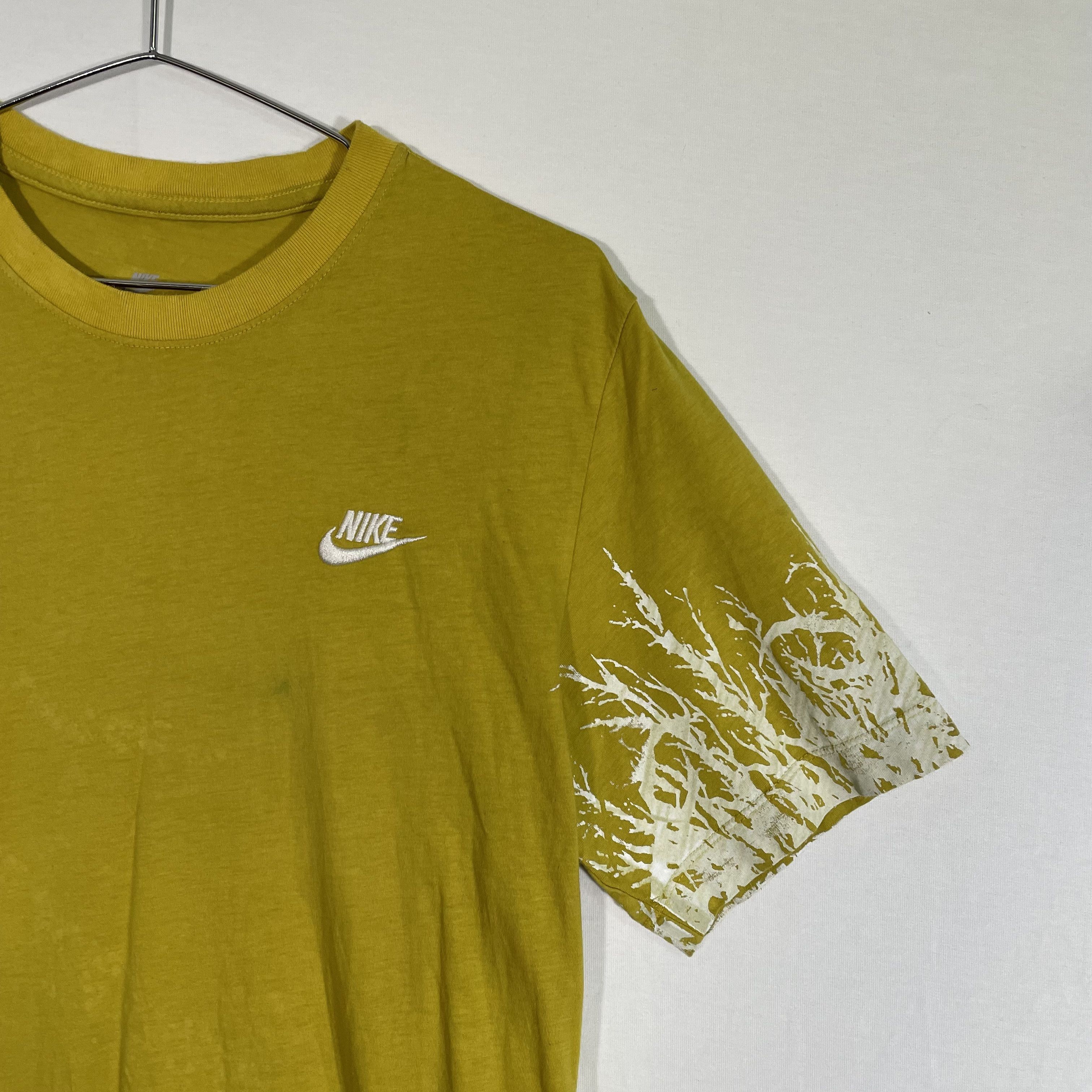 Nike Vintage Nike t shirt grunge y2k streetwear custom alt rare Size US M / EU 48-50 / 2 - 5 Thumbnail