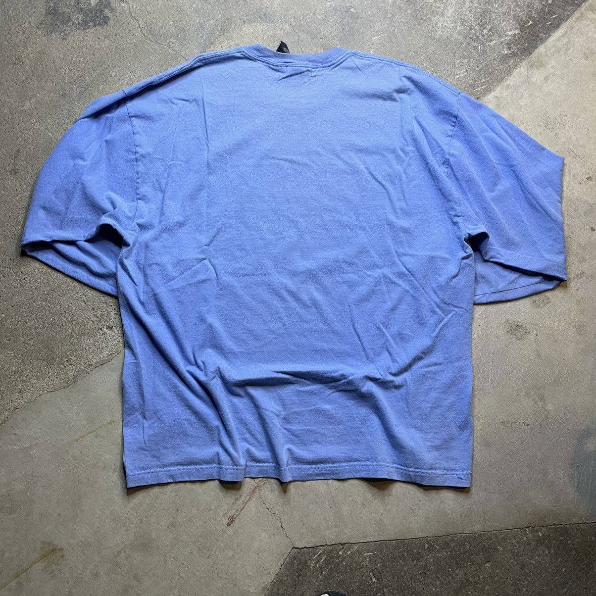 Starter Vintage Starter Athletic Y2K Grunge Surf Skate Long Sleeve Size US XXL / EU 58 / 5 - 3 Thumbnail