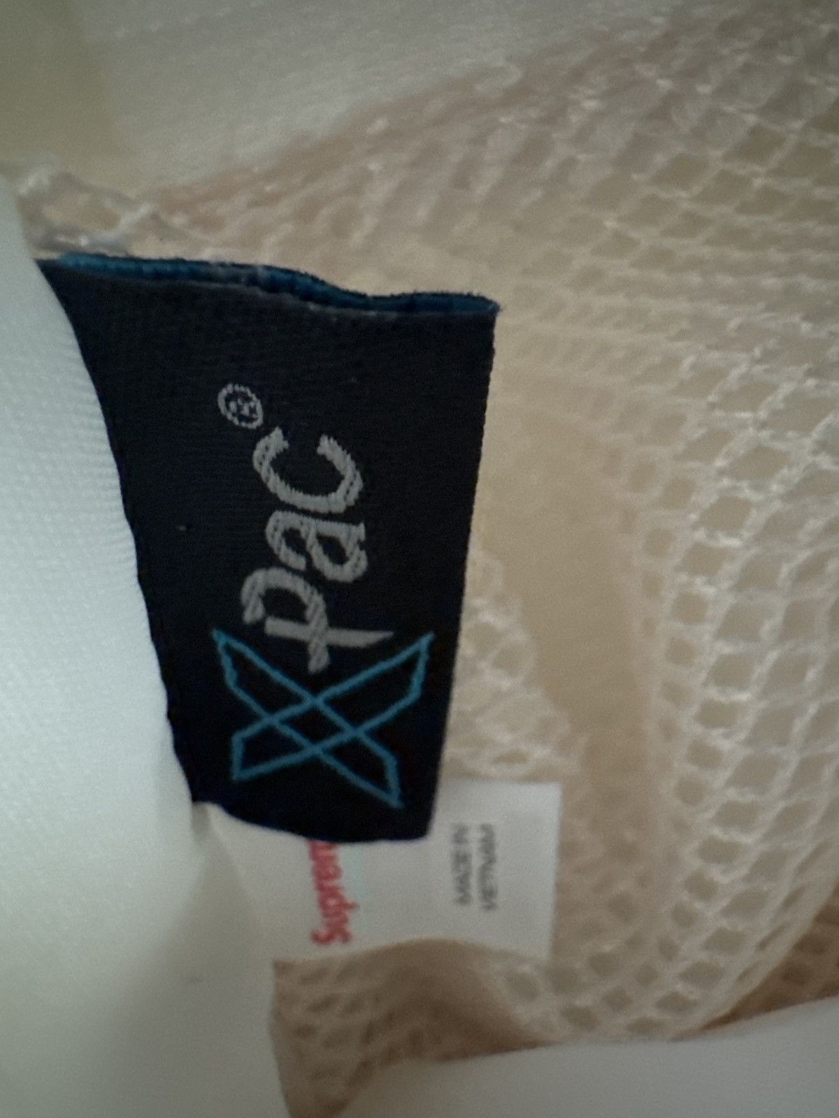 Supreme SUPREME 3D LOGO SHOULDER BAG Size ONE SIZE - 10 Thumbnail