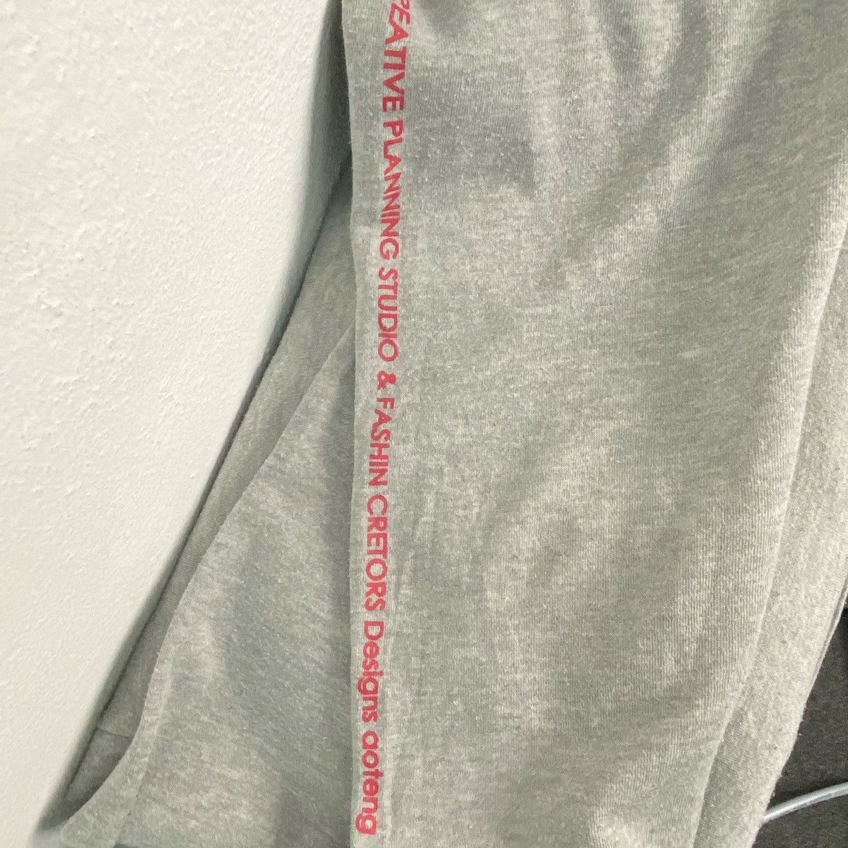 Other Vintage Evolutions Surf Hoodie Sweater Gray Size L Size US L / EU 52-54 / 3 - 5 Thumbnail