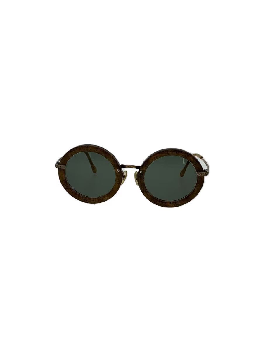Kapital Archive Circular Sunglasses Size ONE SIZE - 1 Thumbnail