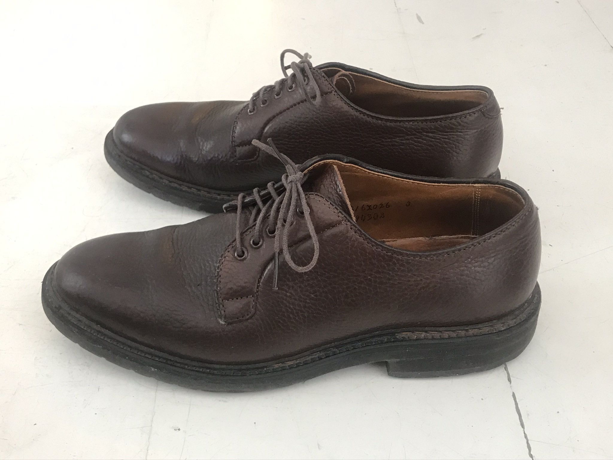 Alden Alden plain-toe shoes 7 B/D Size US 7 / EU 40 - 2 Thumbnail