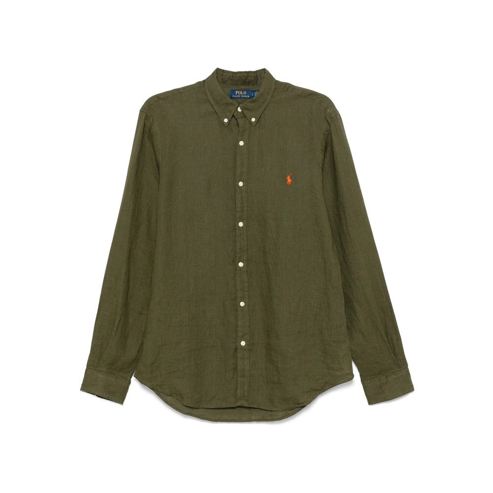 Ralph Lauren Ralph Lauren GREEN Shirts Size US XXL / EU 58 / 5 - 1 Thumbnail