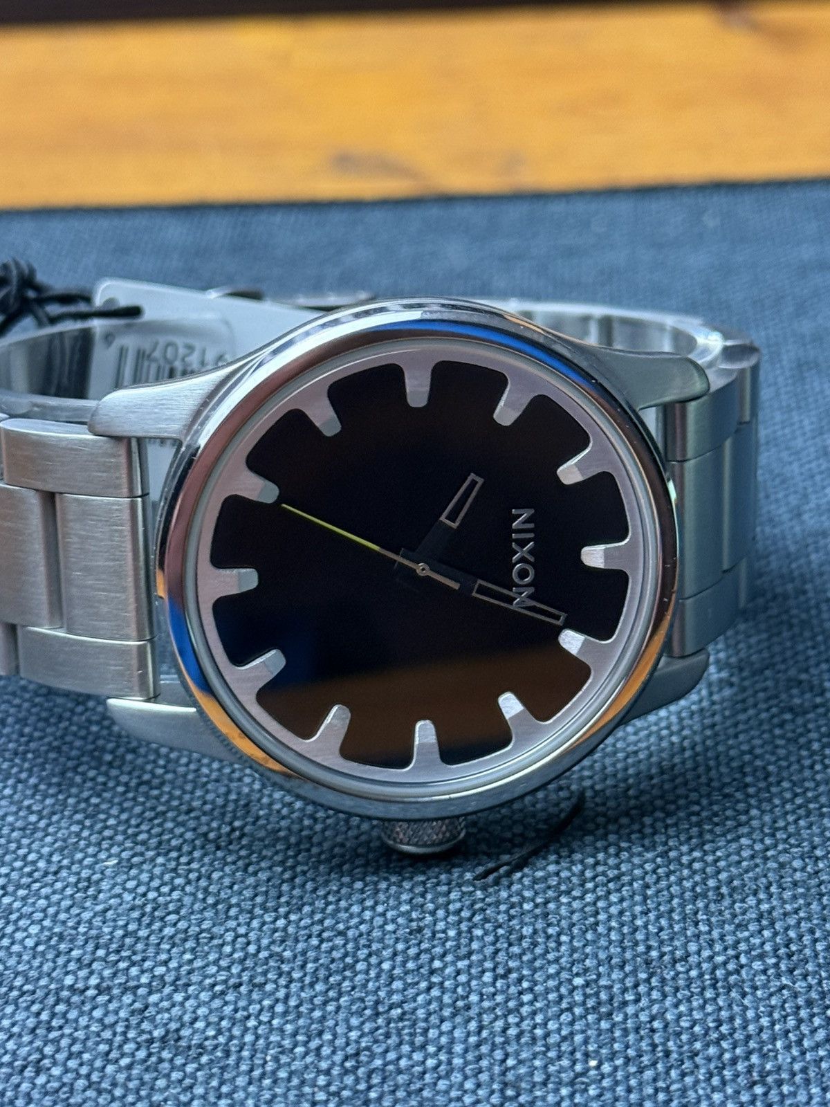 Nixon Nixon Driver Black Watch Size ONE SIZE - 2 Thumbnail