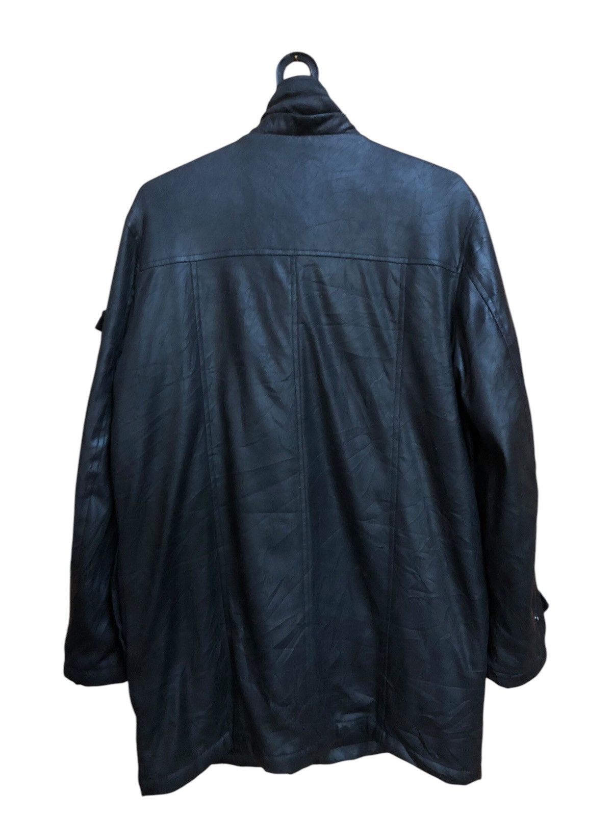 If Six Was Nine × Japanese Brand × Le Grande Bleu (L.G.B.) Spinash Punk Rockabilly Yasuyiki Ishi Inspired Jacket Size US M / EU 48-50 / 2 - 2 Thumbnail