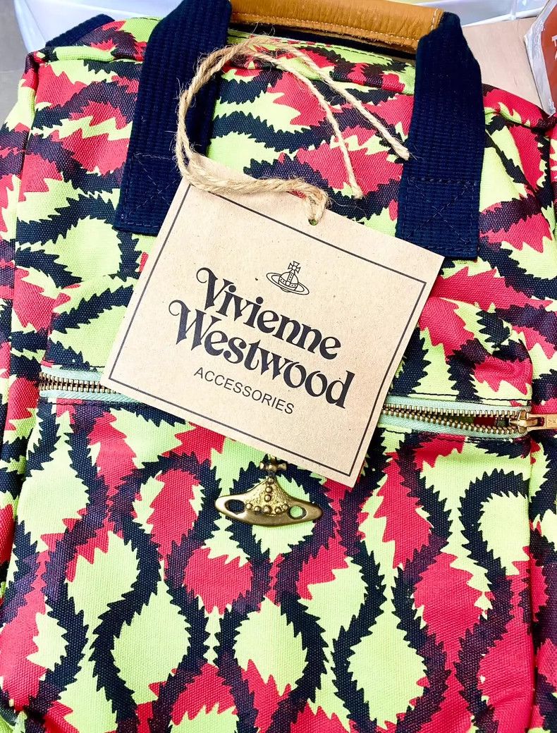 Vivienne Westwood Vivienne Westwood size os knapsack Size ONE SIZE - 4 Thumbnail