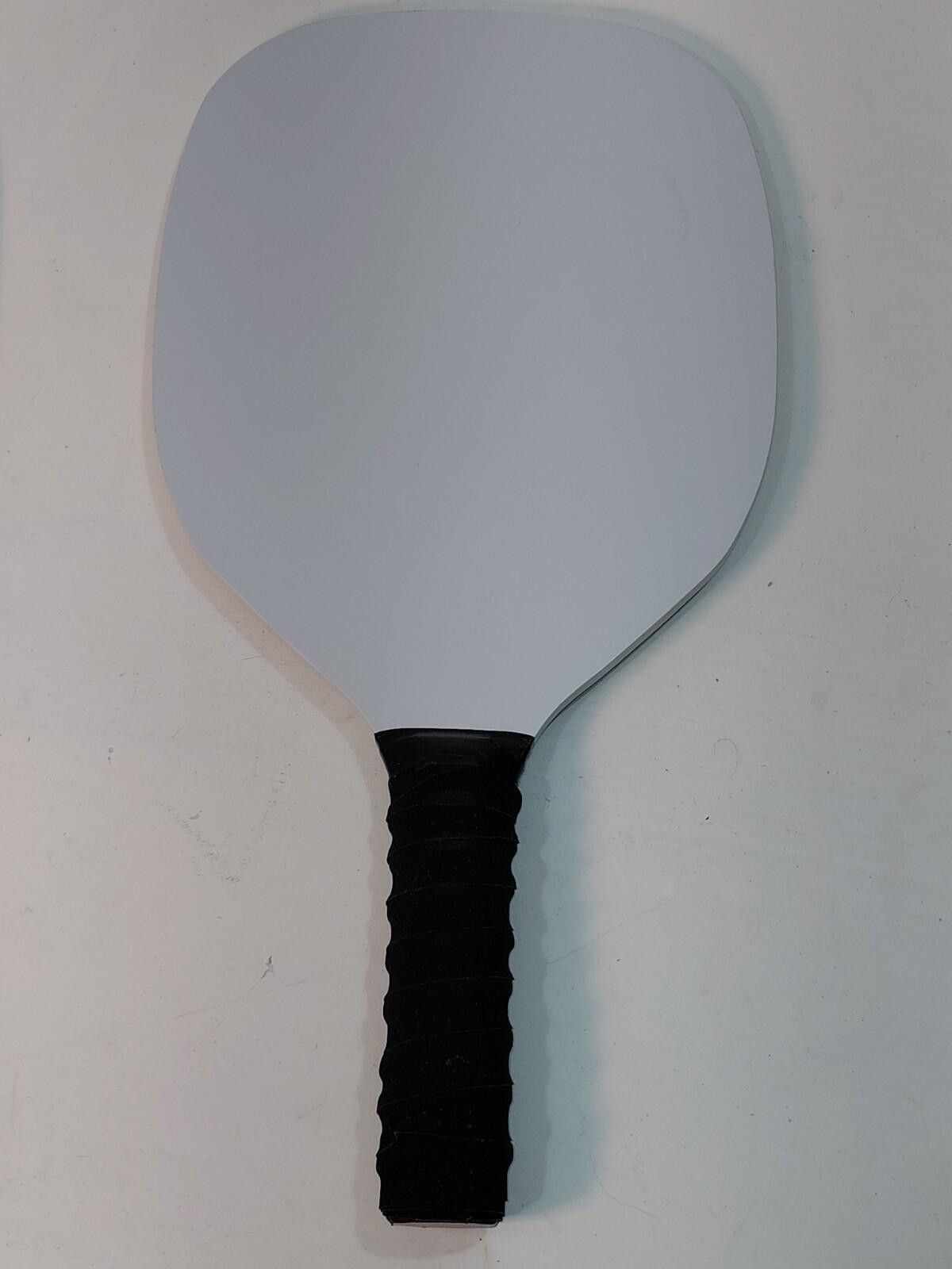 Sahara Club Lot Of 2 UM Pickleball Paddles White Paddle USA Approved Size ONE SIZE - 6 Thumbnail