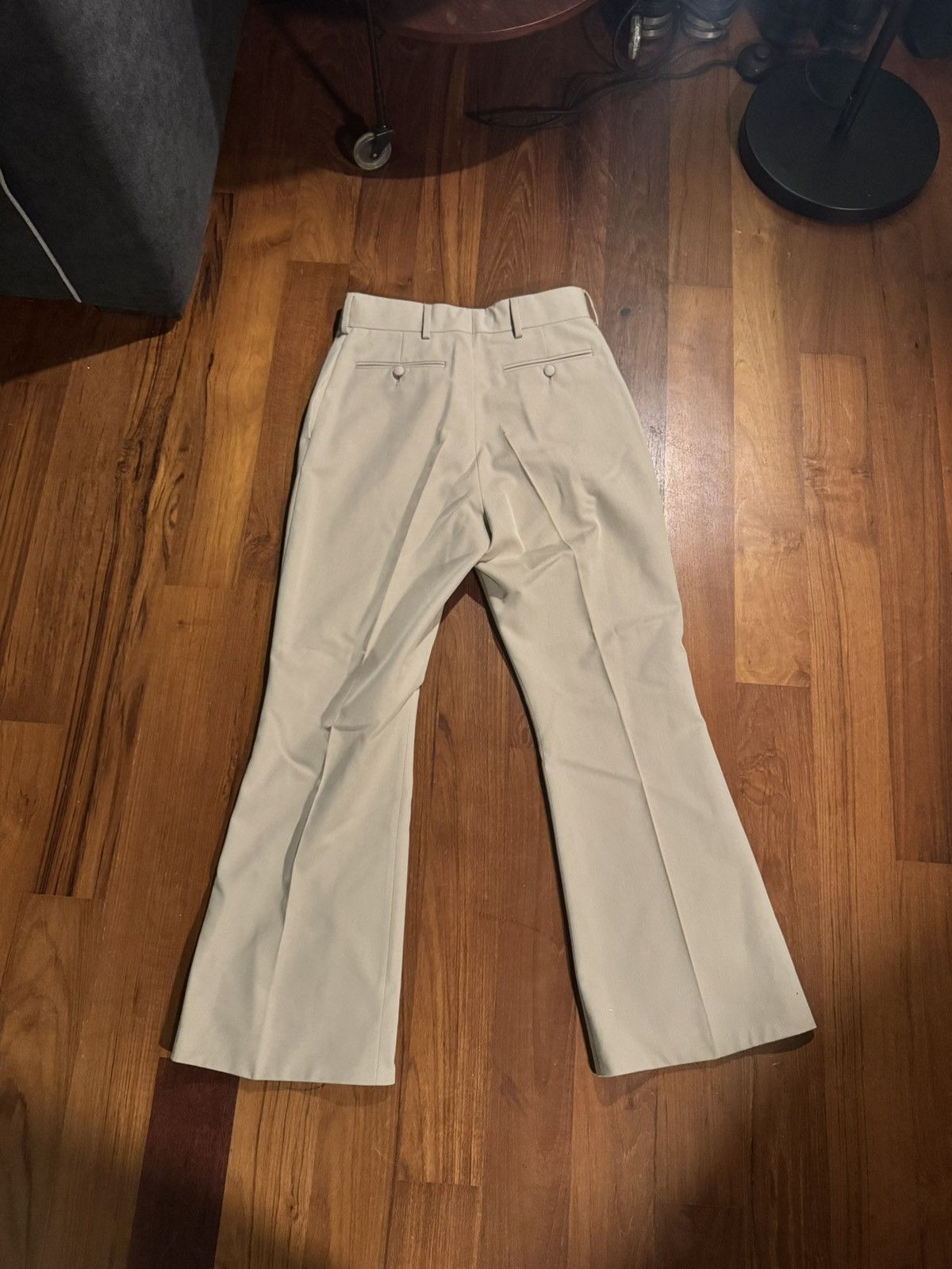 Palm Angels Palm Angels Flared Trousers Size US 30 / EU 46 - 2 Thumbnail