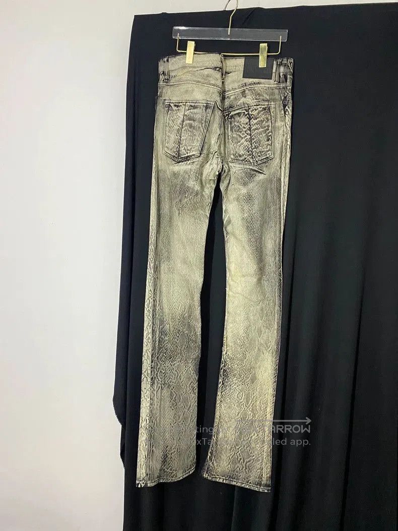 Other LGB Snake Print Pants with 43 Waist. Size US 33 - 2 Thumbnail