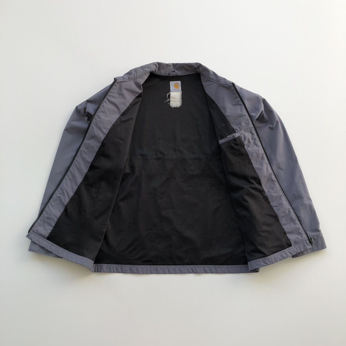 Carhartt Carhartt Vintage Modular Nylon Jacket Grey Rare Gorpcore Size US M / EU 48-50 / 2 - 5 Thumbnail