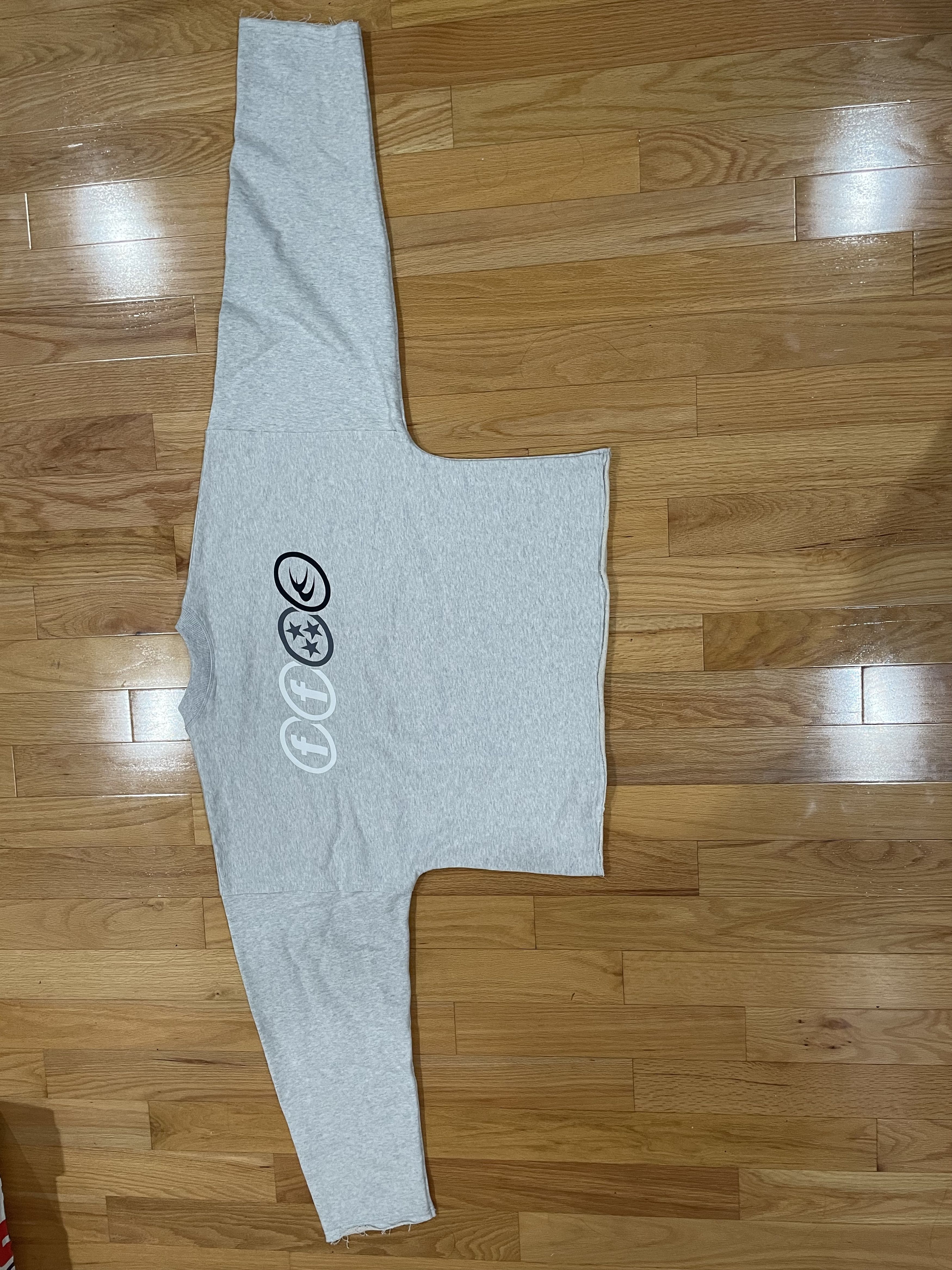 Other FFS Light Grey Sweatshirt Size US M / EU 48-50 / 2 - 3 Thumbnail