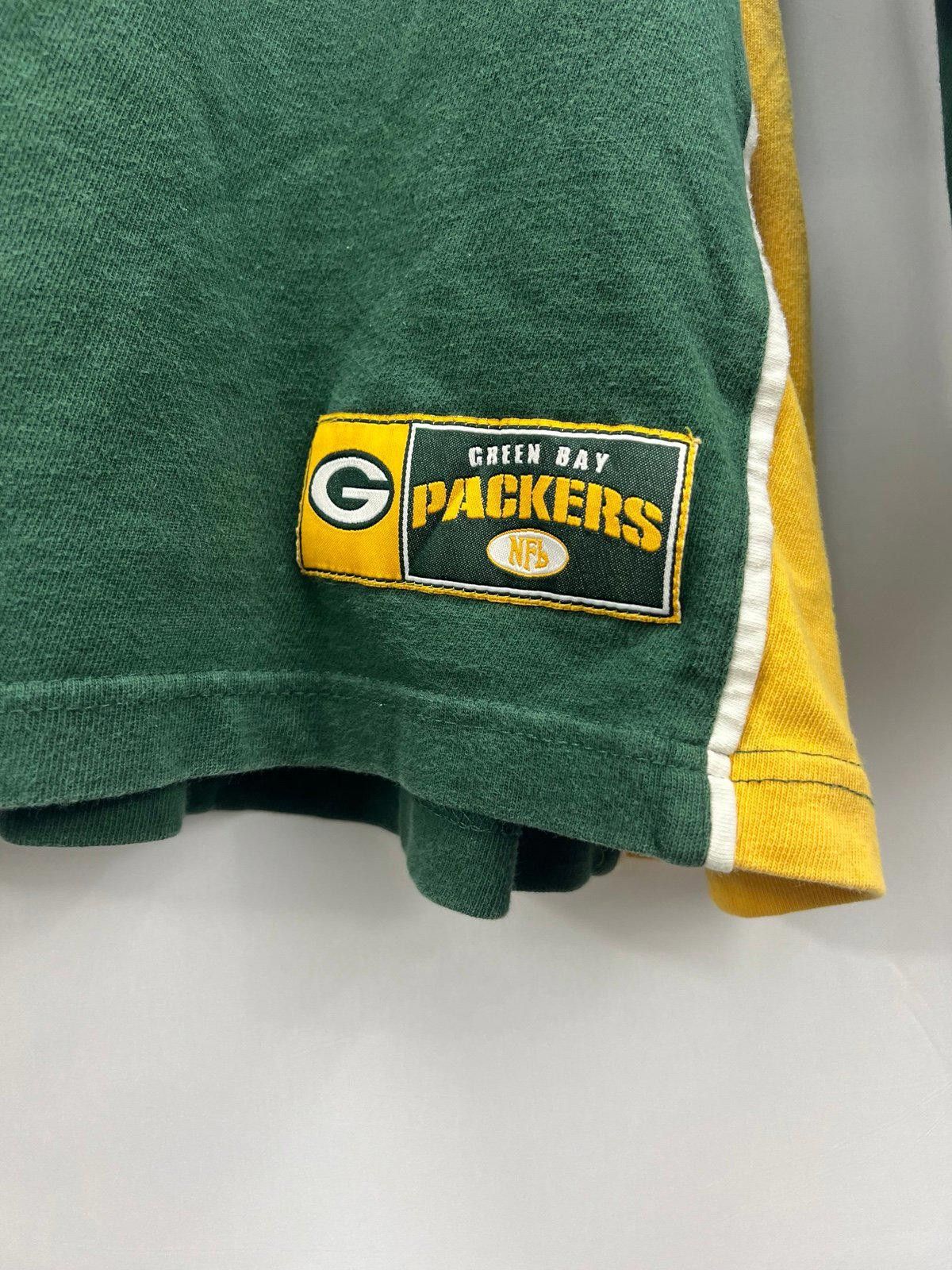 NFL Green Bay Packers Long Sleeve Tee - NFL Team Shirt Size US XXL / EU 58 / 5 - 2 Thumbnail