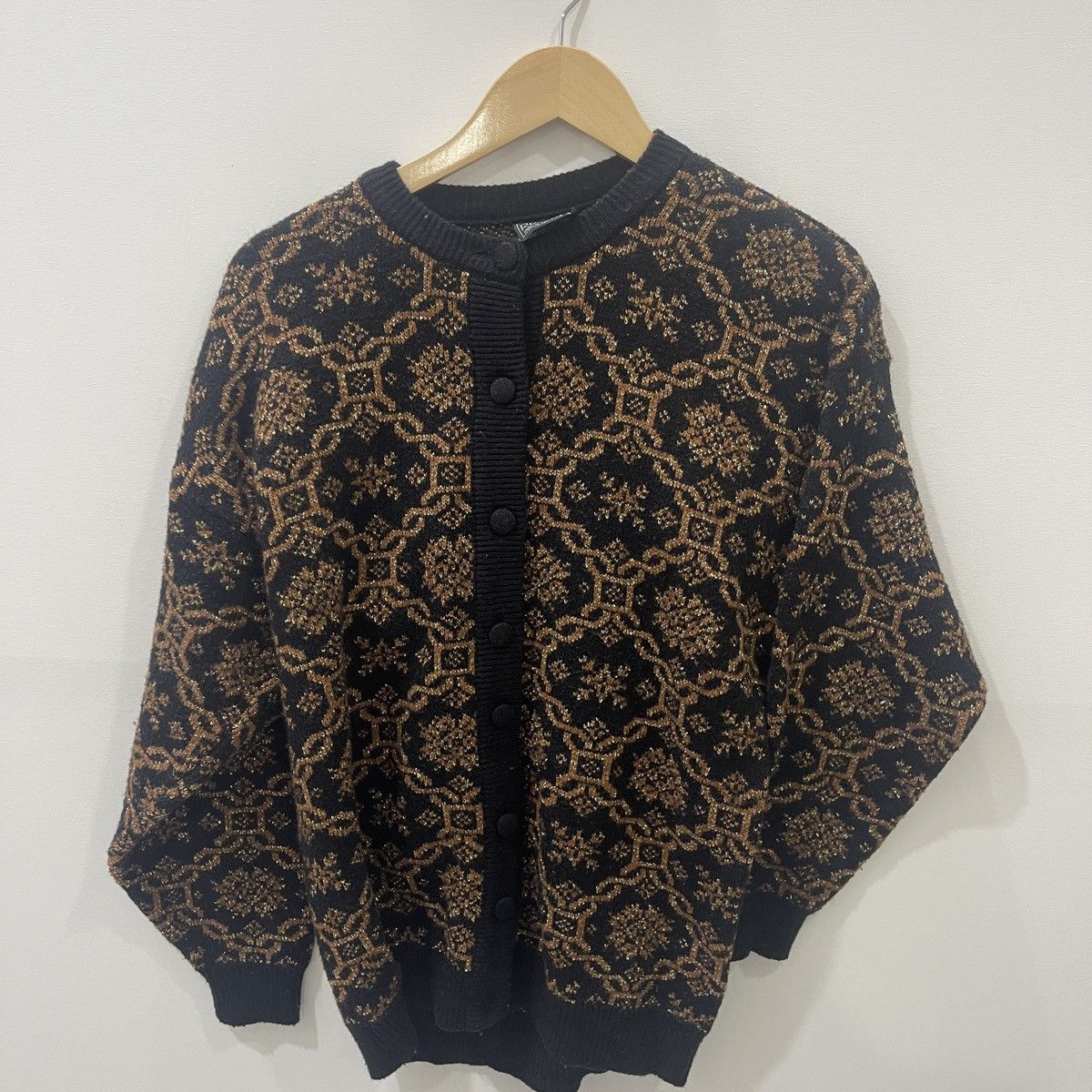 Vintage Recency Vintage Women Knitwear Size S / US 4 / IT 40 - 1 Thumbnail