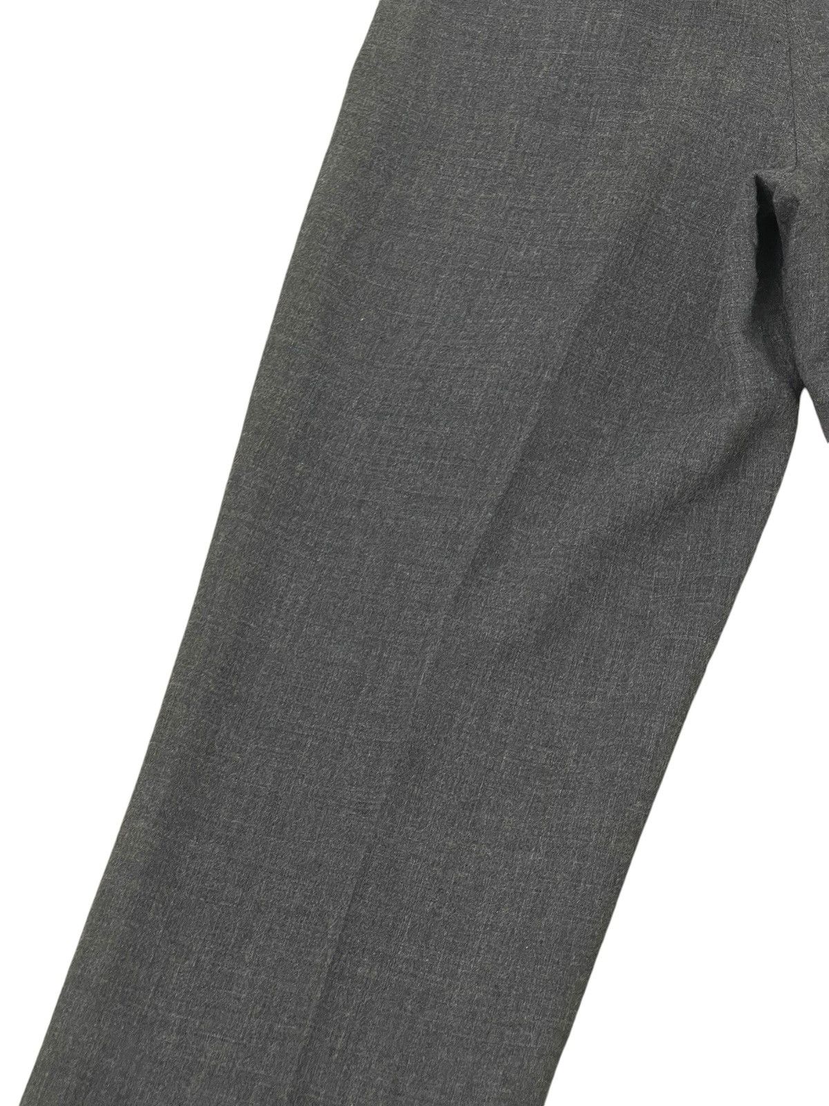Issey Miyake Wide Baggy Wool Trouser Vtg IM Miyake Design Studio 8🟦9 Size US 31 - 13 Thumbnail