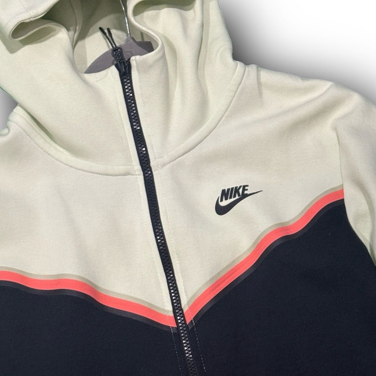 Nike Nike Sportswear Tech Fleece Full-Zip Hoodie Size US S / EU 44-46 / 1 - 3 Thumbnail