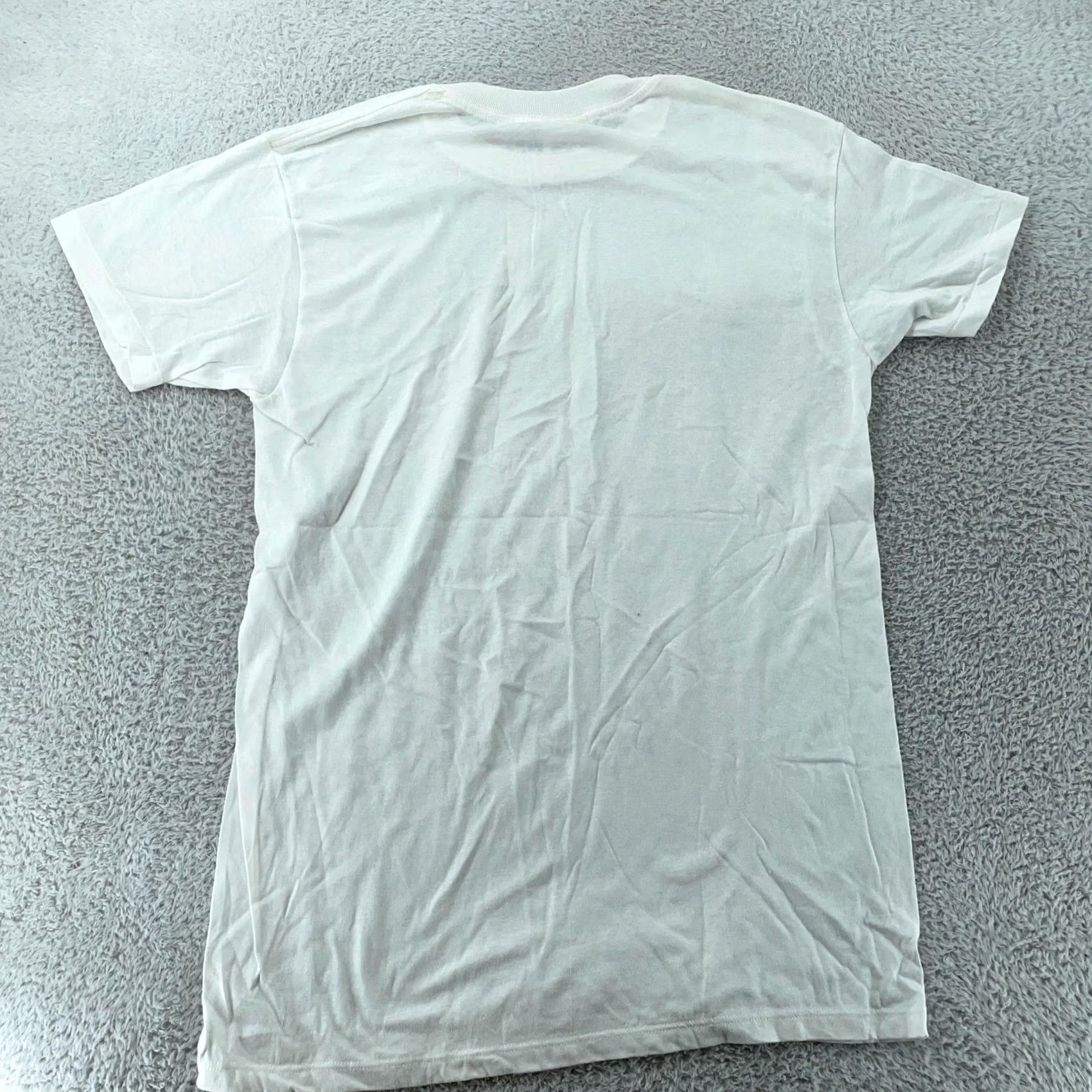 Vintage VINTAGE Crescent Bay Shirt M/L White Cotton Made in Canada 90s Mens Shirt Size US M / EU 48-50 / 2 - 5 Thumbnail