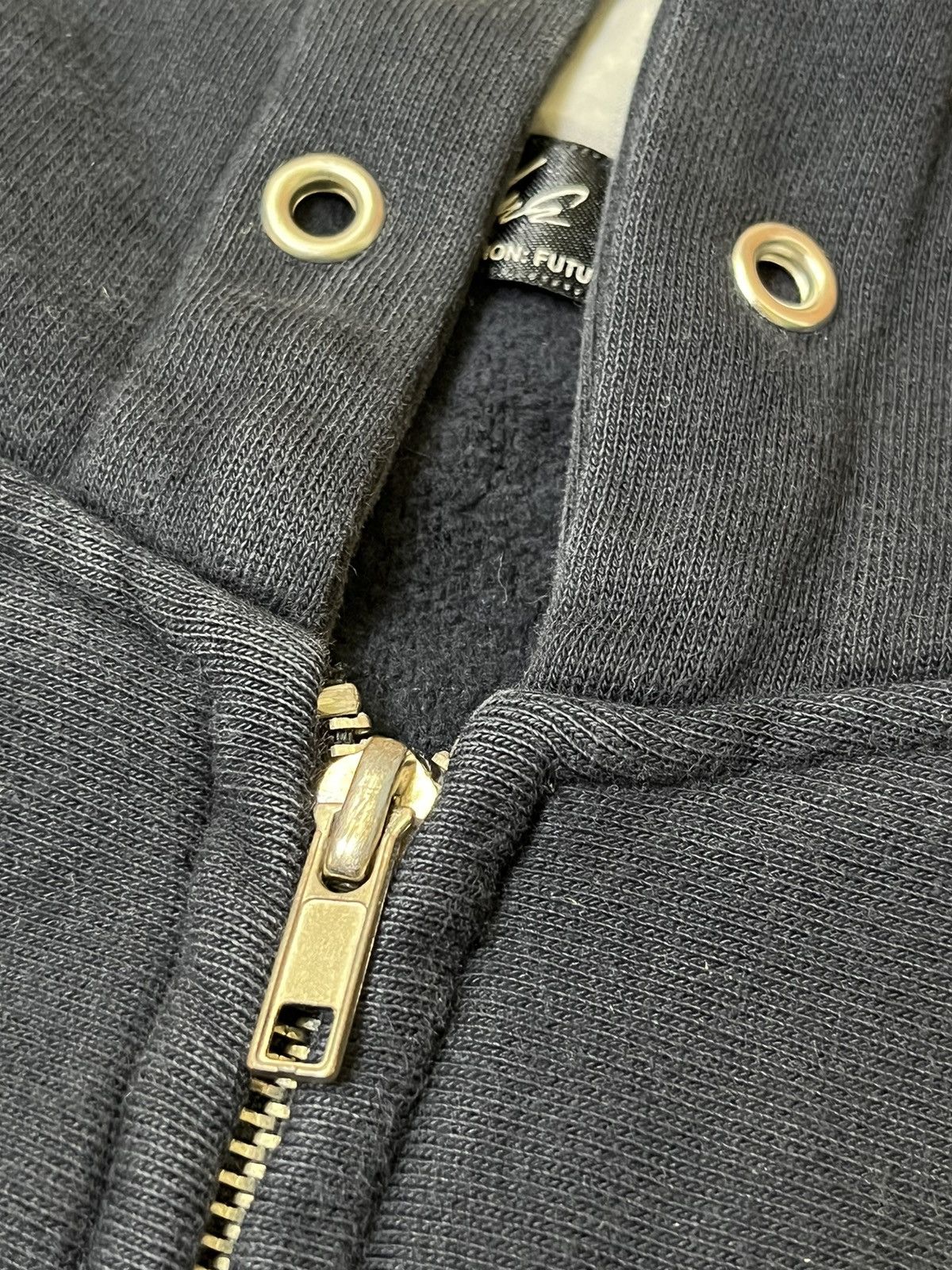Futura FUTURA LABORATORIES UNKLE POINTMAN & ATOMIC ZIPPER HOODIES Size US L / EU 52-54 / 3 - 12 Thumbnail