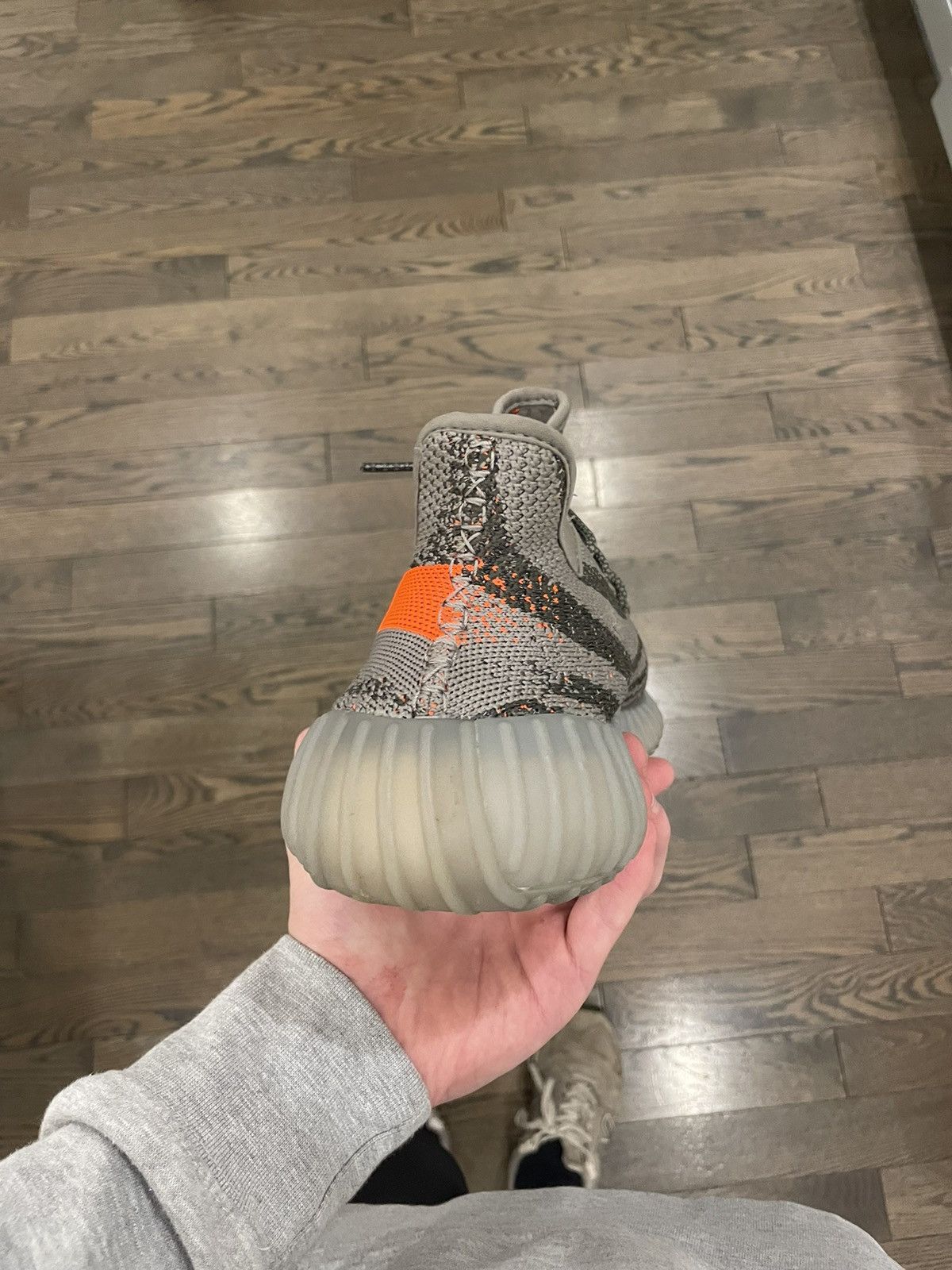 Adidas Yeezy boost 350 V2 Beluga