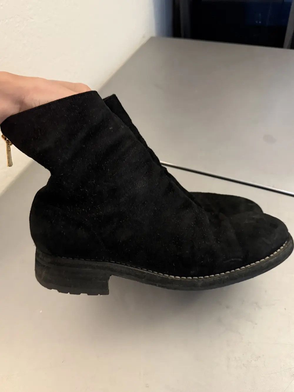 Undercover Undercover guidi horse backzip Size US 10 / EU 43 - 2 Thumbnail