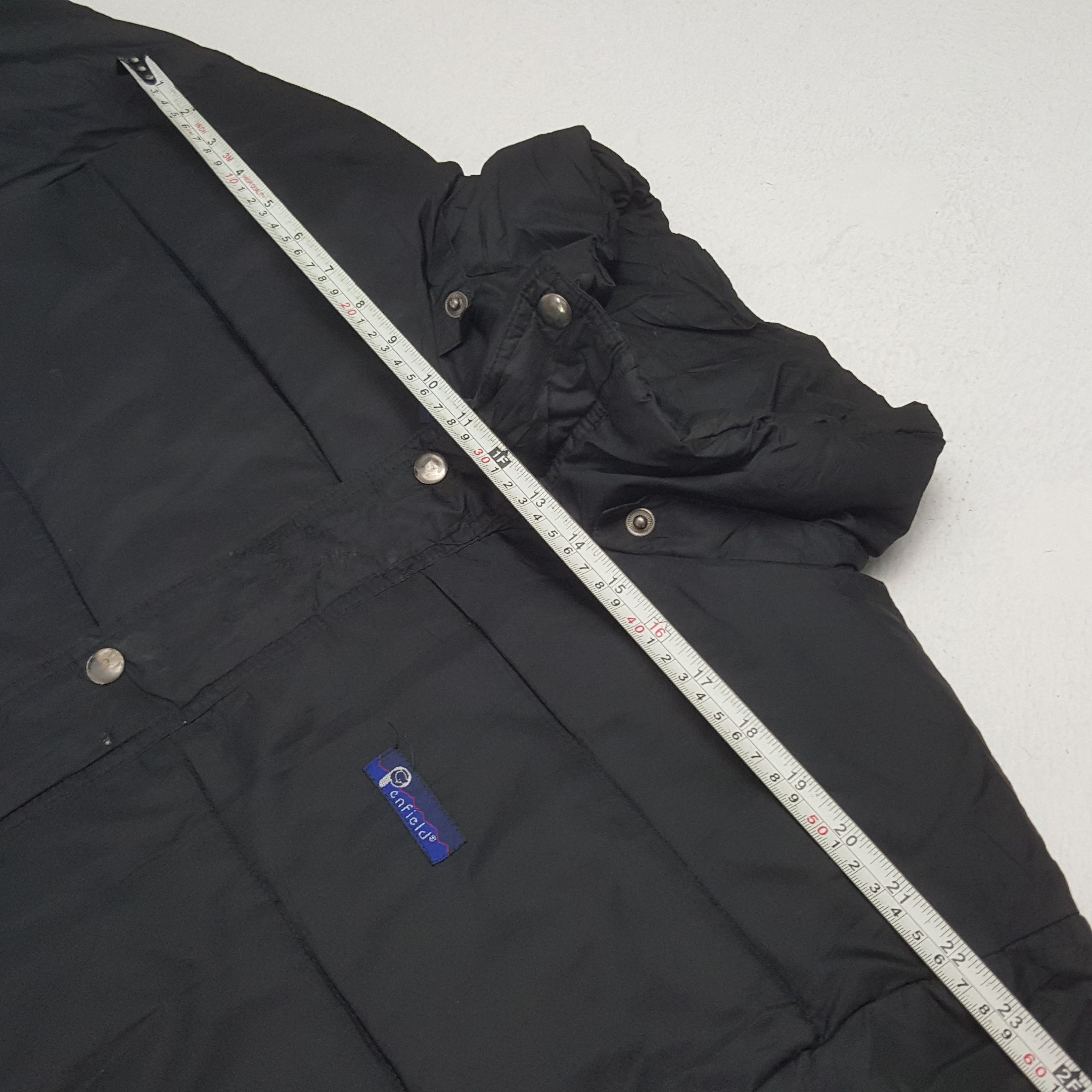 Penfield × Vintage Vintage Penfield X Custom Japan Skulls Puffer Jacket Size US XL / EU 56 / 4 - 11 Thumbnail