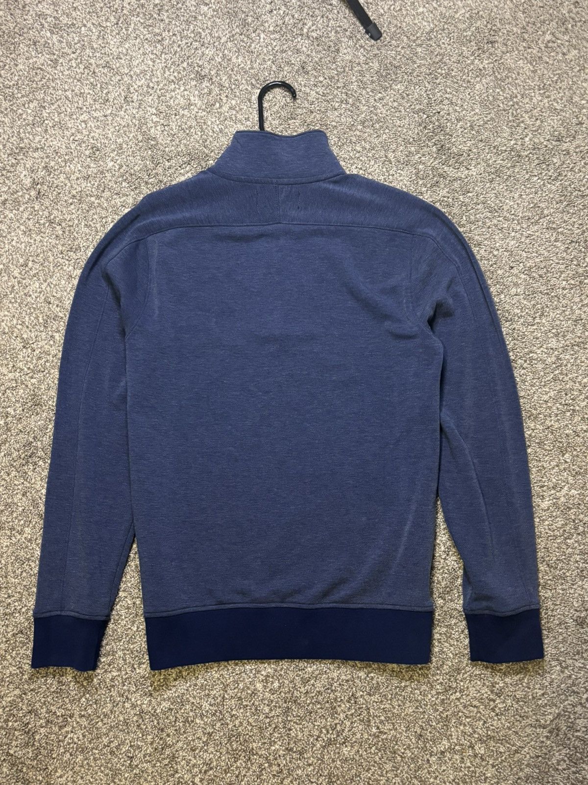 Banana Republic Banana Republic Polartec 1/4 Zip Sweater Fleece Sweatshirt Size US M / EU 48-50 / 2 - 5 Thumbnail
