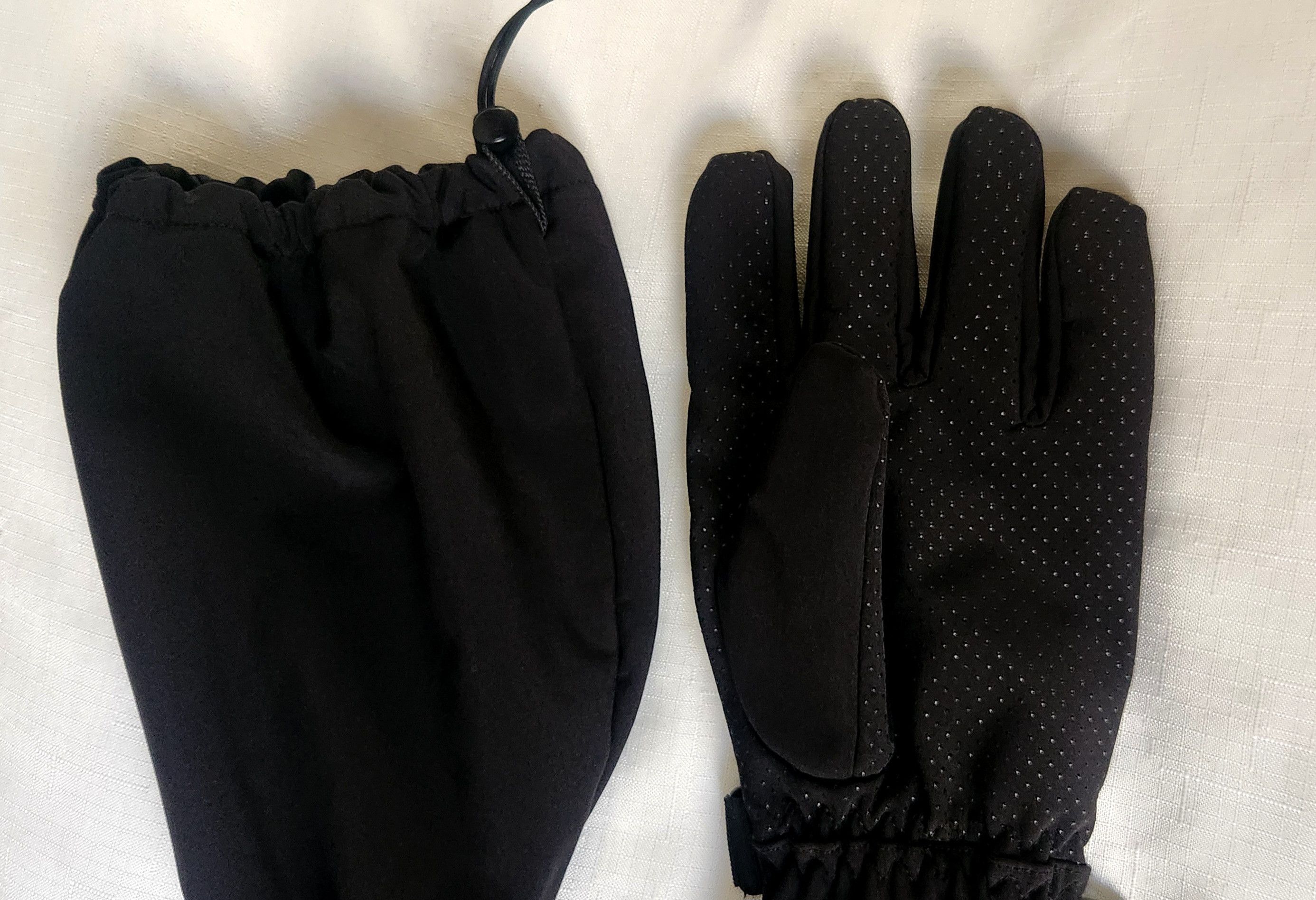 Other Striker ice si deep reach snow gloves sz XL Black 3M Thinsul Size ONE SIZE - 11 Thumbnail