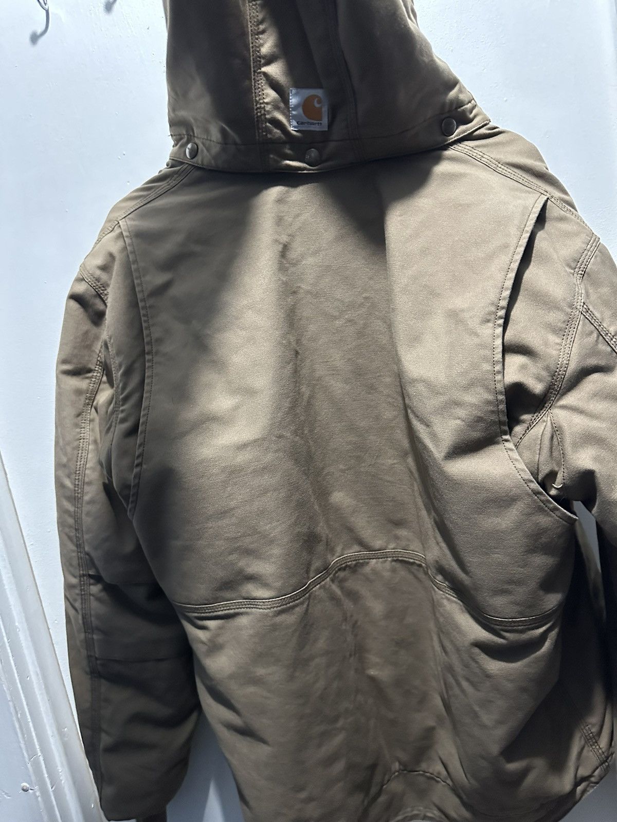 Carhartt Carhartt coat Size US M / EU 48-50 / 2 - 6 Thumbnail
