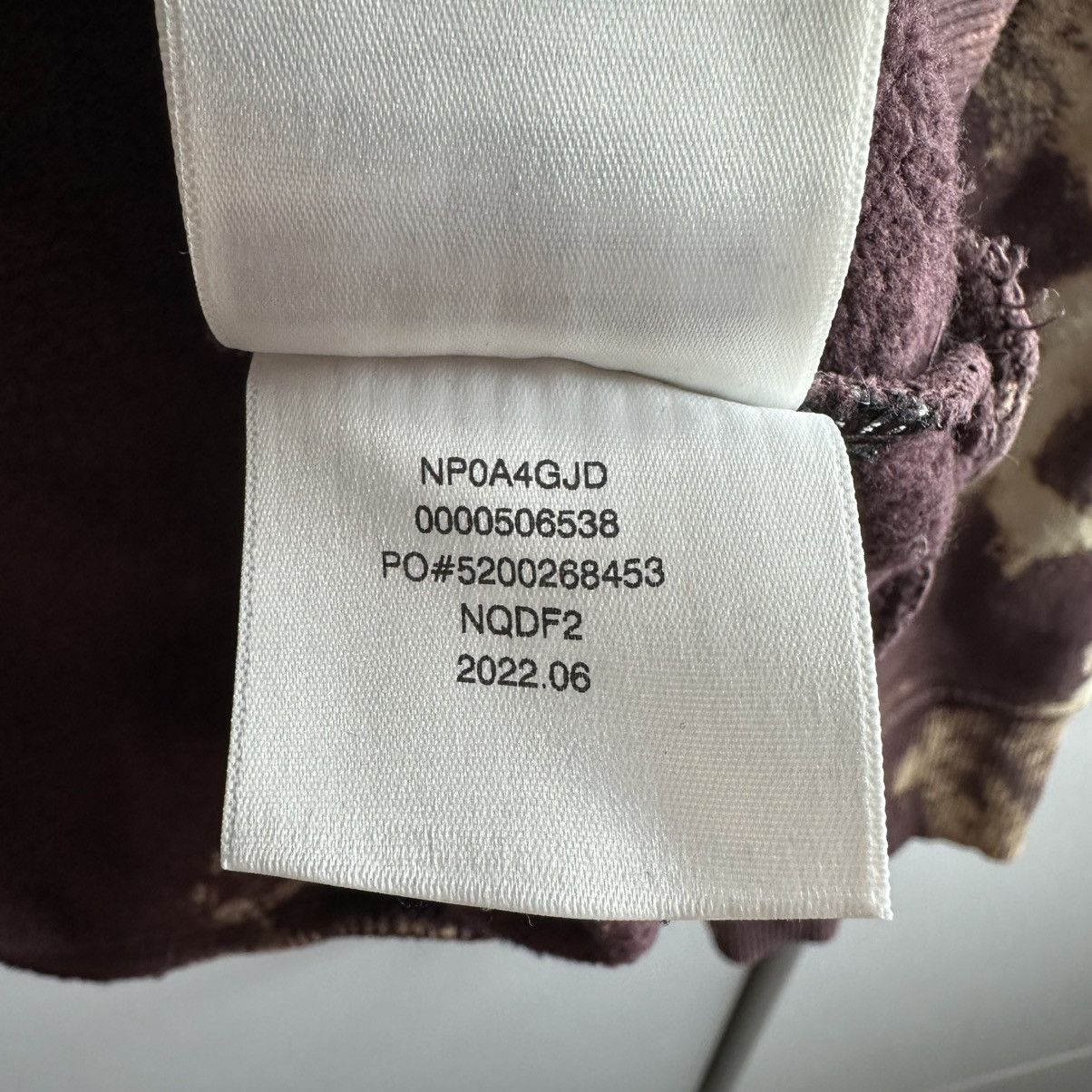 Handmade Napapirji Anorak Handmade Exclusive Hoodie Streetwear Rare Size US XL / EU 56 / 4 - 7 Thumbnail