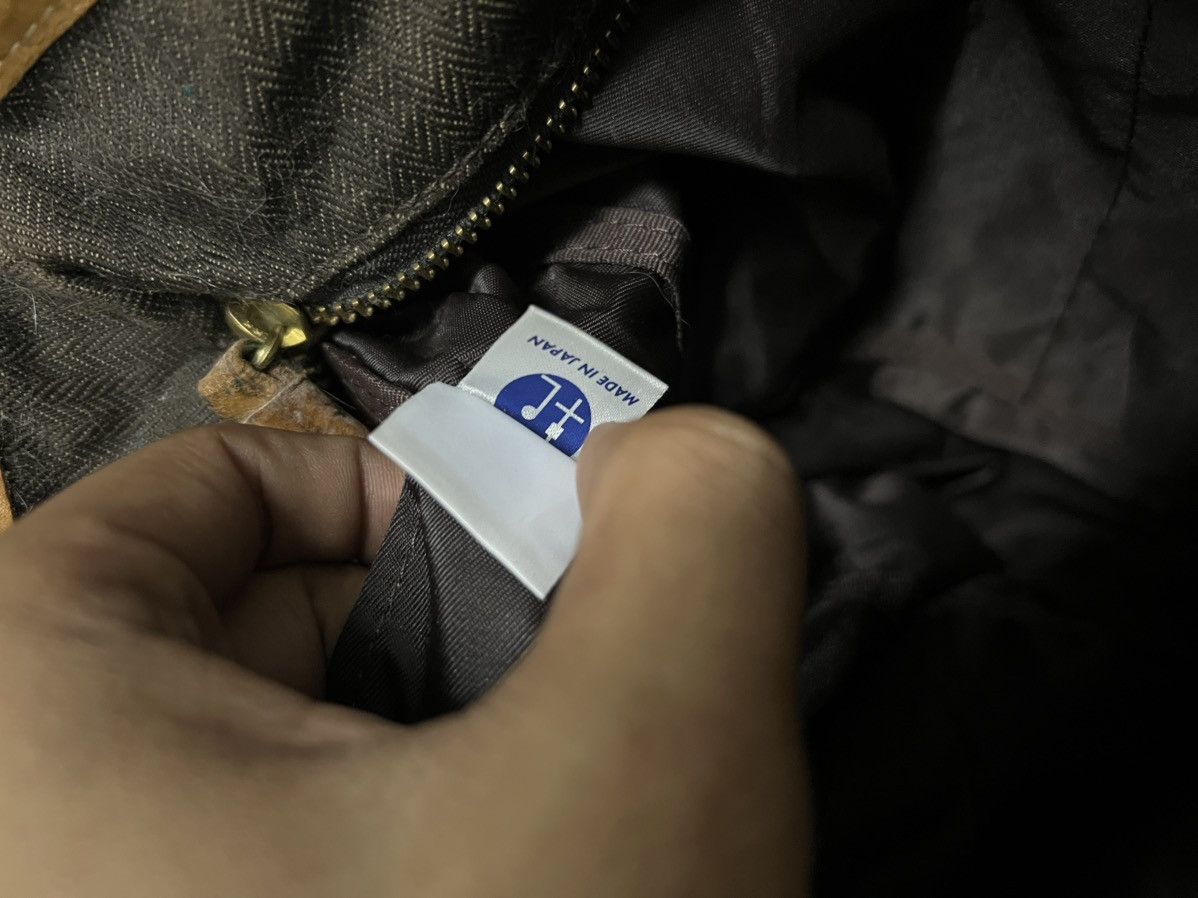 Porter × Vintage Porter Yoshida Denim Very Rare Size ONE SIZE - 4 Thumbnail