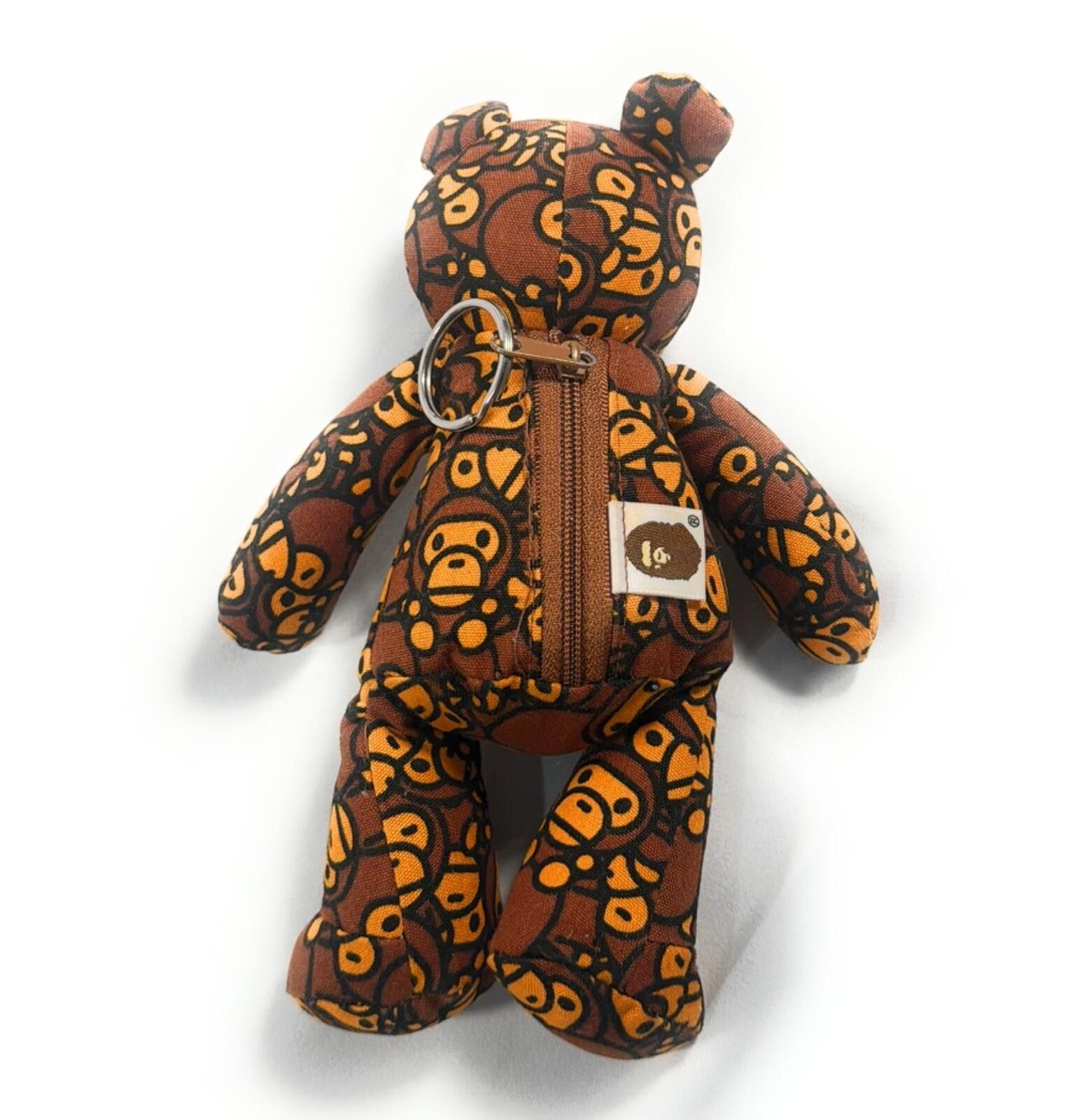 Bape BAPE x Baby Milo All Over Print Eco Bag Bear - A Bathing Ape Size ONE SIZE - 2 Thumbnail