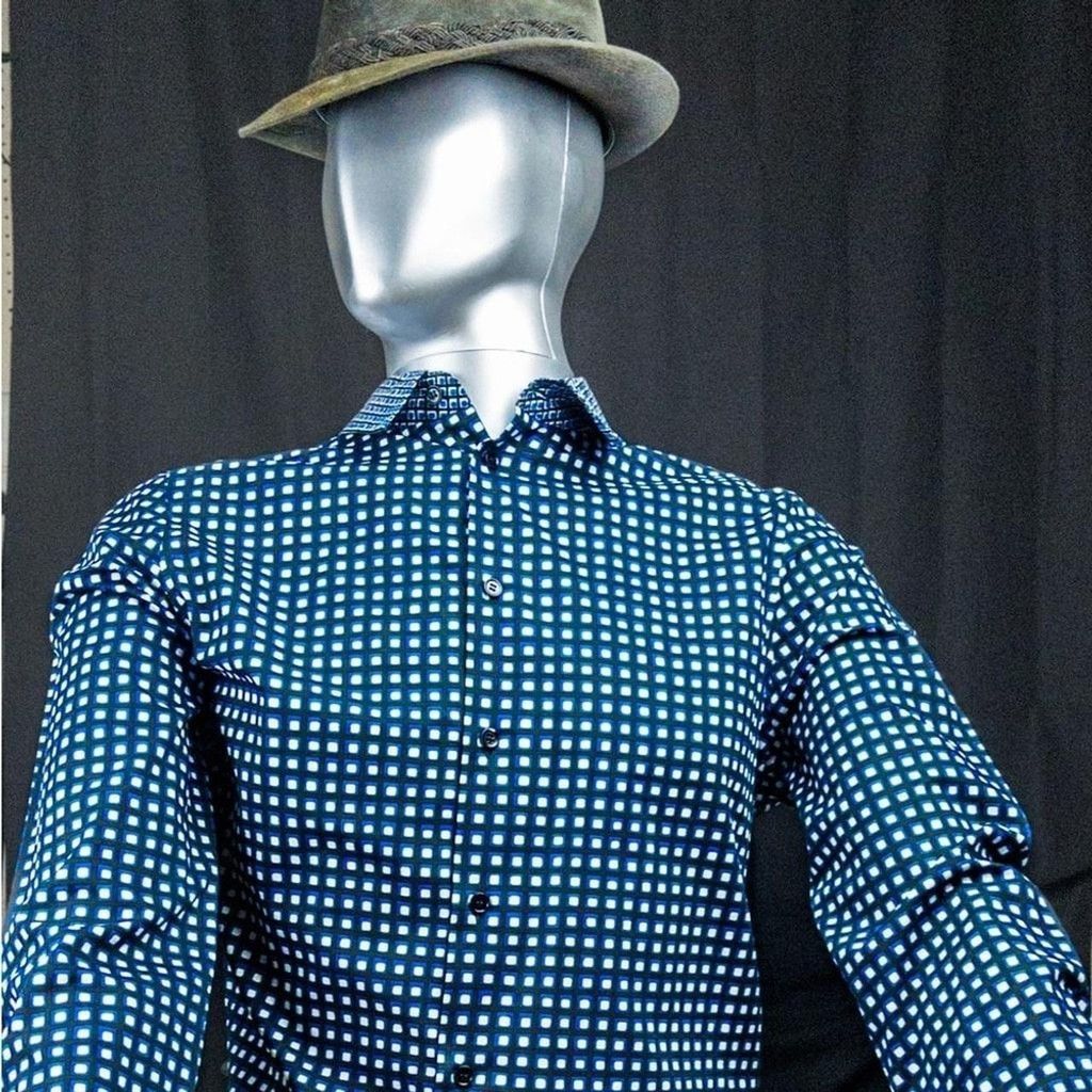 Marni Marni Men's Italian Button-Up Shirt Size US L / EU 52-54 / 3 - 1 Thumbnail