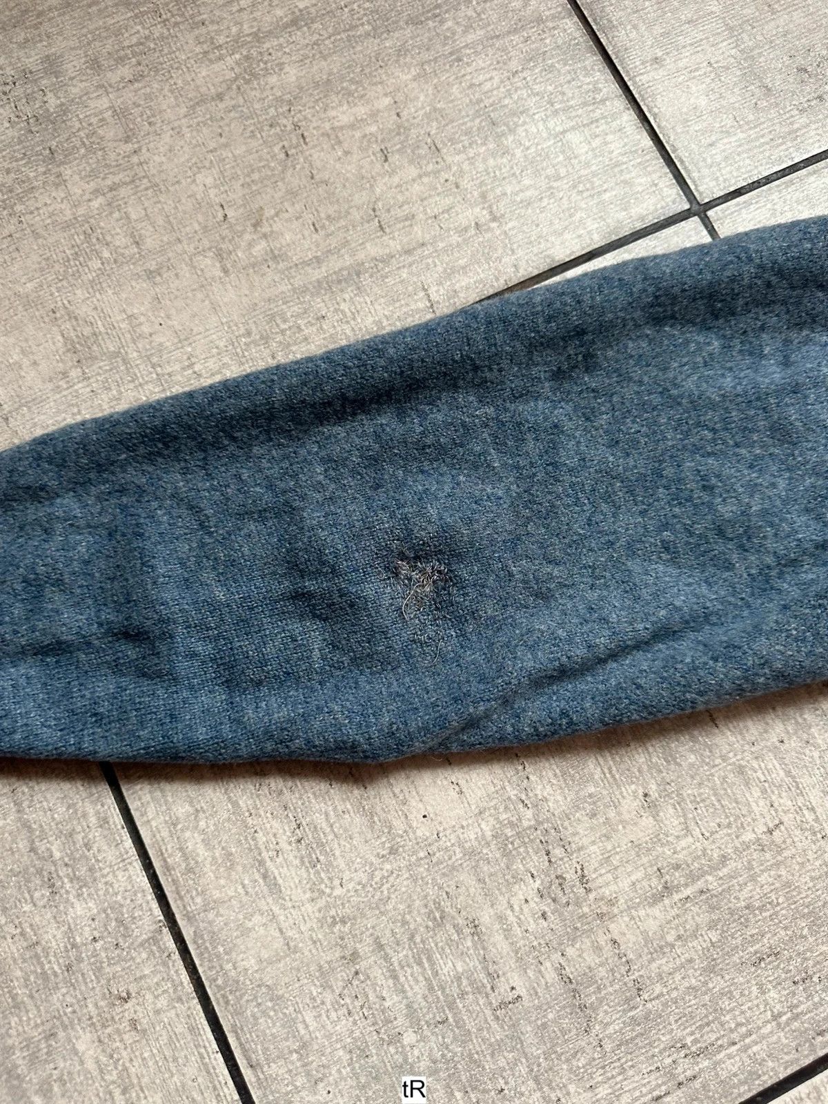 Yves Saint Laurent Vintage Sweater Yves Saint Laurent Designer Style Pure Wool Size M / US 6-8 / IT 42-44 - 7 Thumbnail