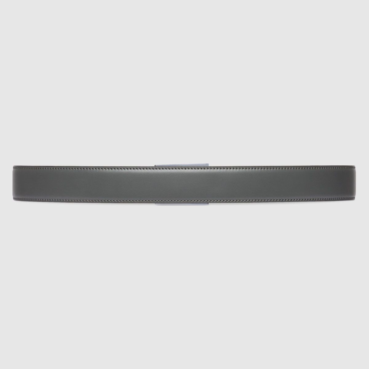 Gucci o1mt1gz0225 Size: 115 / Reversible Belt Rectangular Buckle Size 44 - 7 Thumbnail