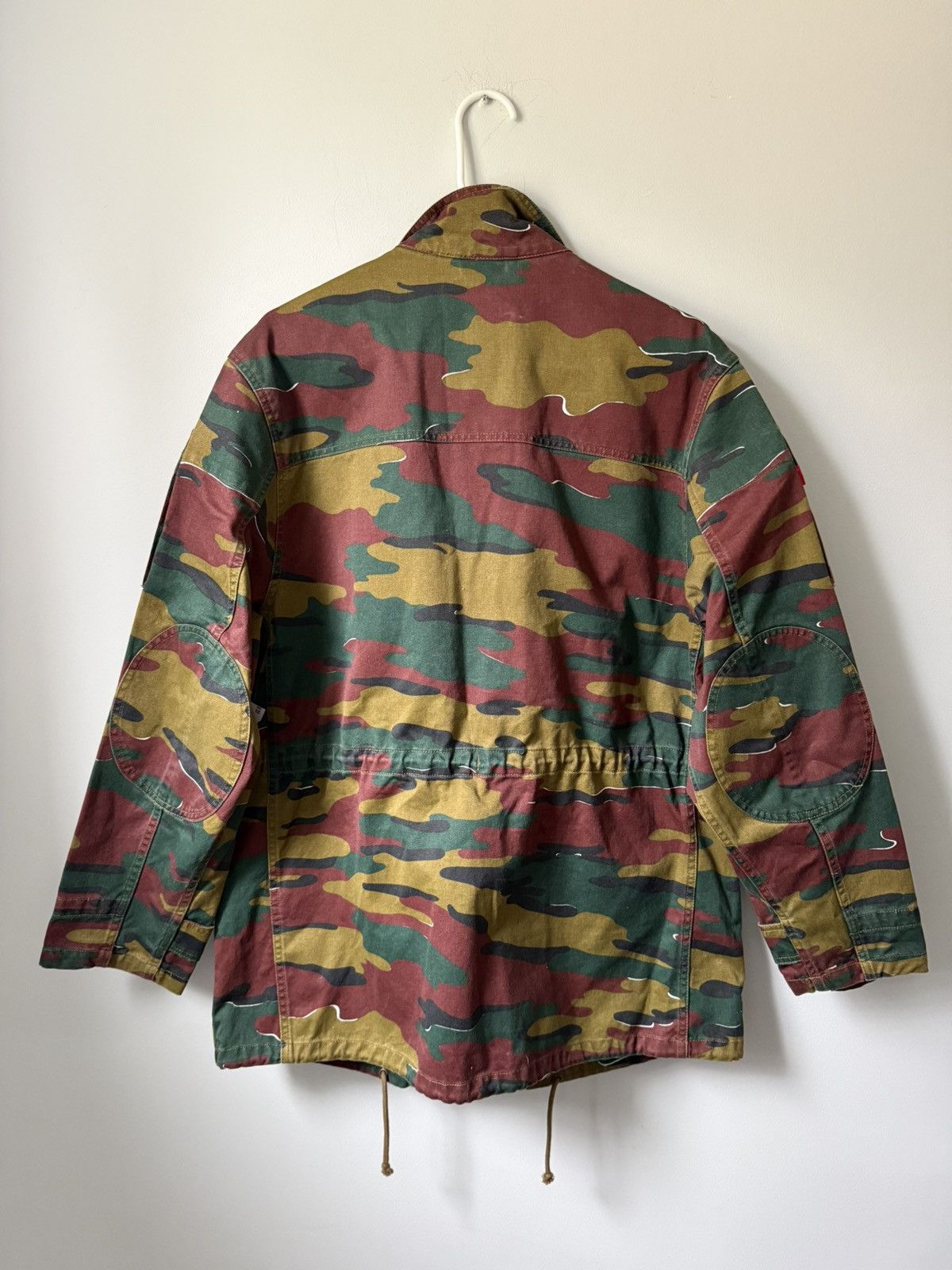 Supreme Supreme Infantry Jacket Camo Size US M / EU 48-50 / 2 - 2 Thumbnail