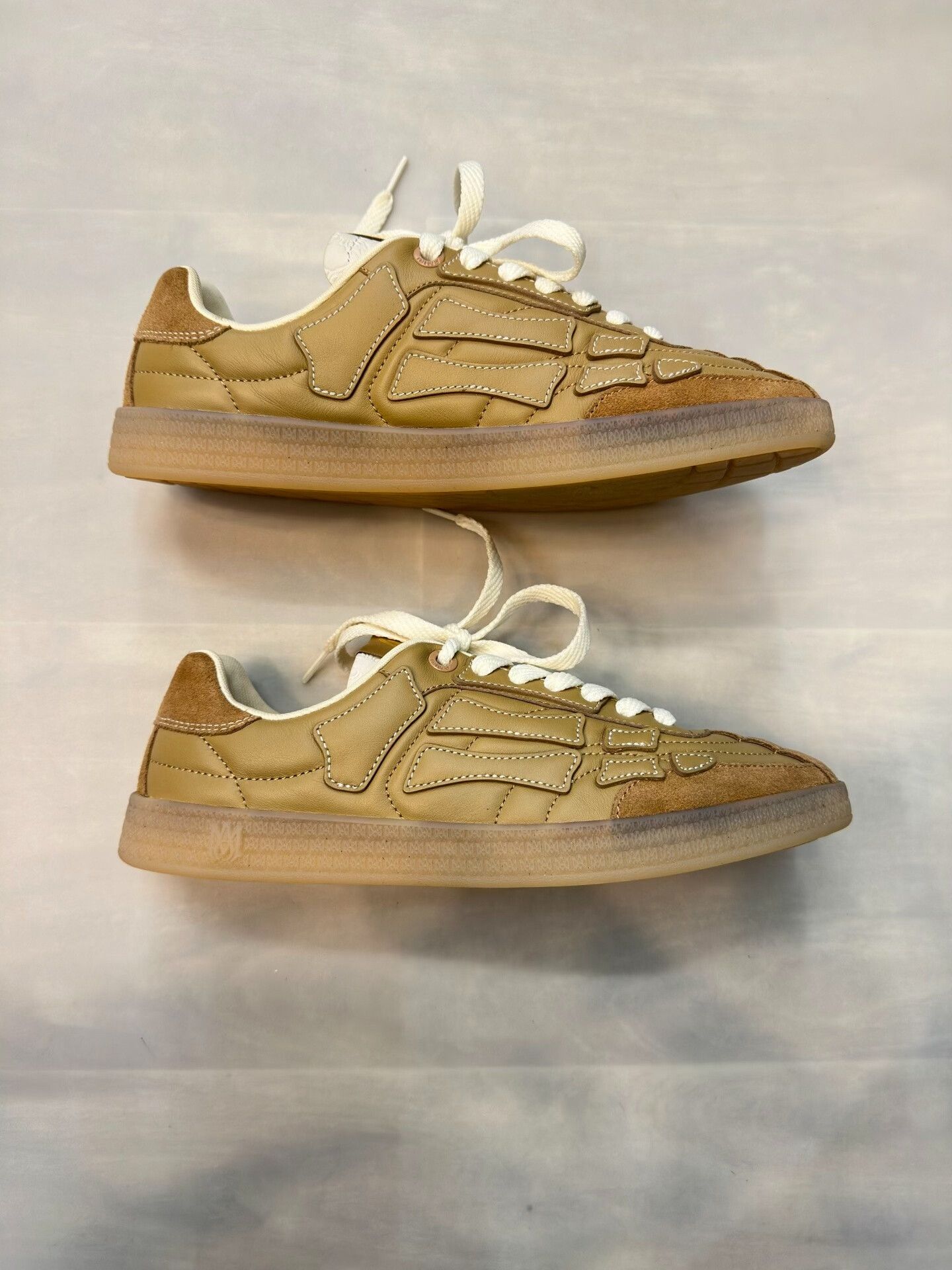 Amiri amiri casual shoes with leather upper Size US 8 / EU 41 - 2 Thumbnail