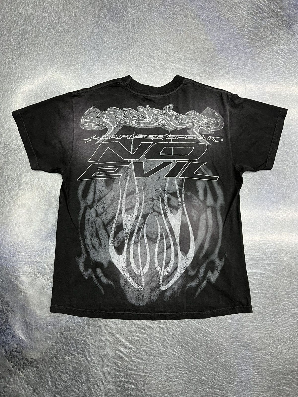 HELLSTAR Hellstar No Evil T-Shirt Size US L / EU 52-54 / 3 - 7 Thumbnail