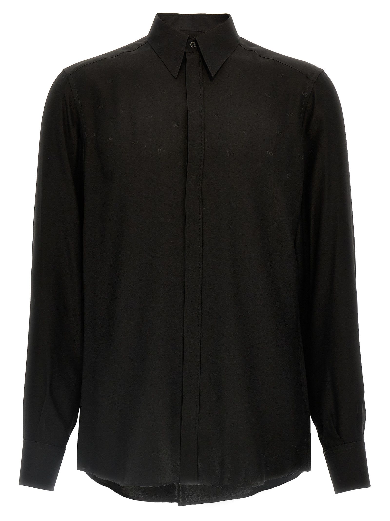 Dolce & Gabbana 'Martini' Shirt Size US M / EU 48-50 / 2 - 1 Thumbnail