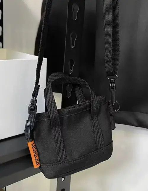 Individualized Shirts × Japanese Brand Fashion y2k mini pouch bag coins bag Size ONE SIZE - 4 Thumbnail