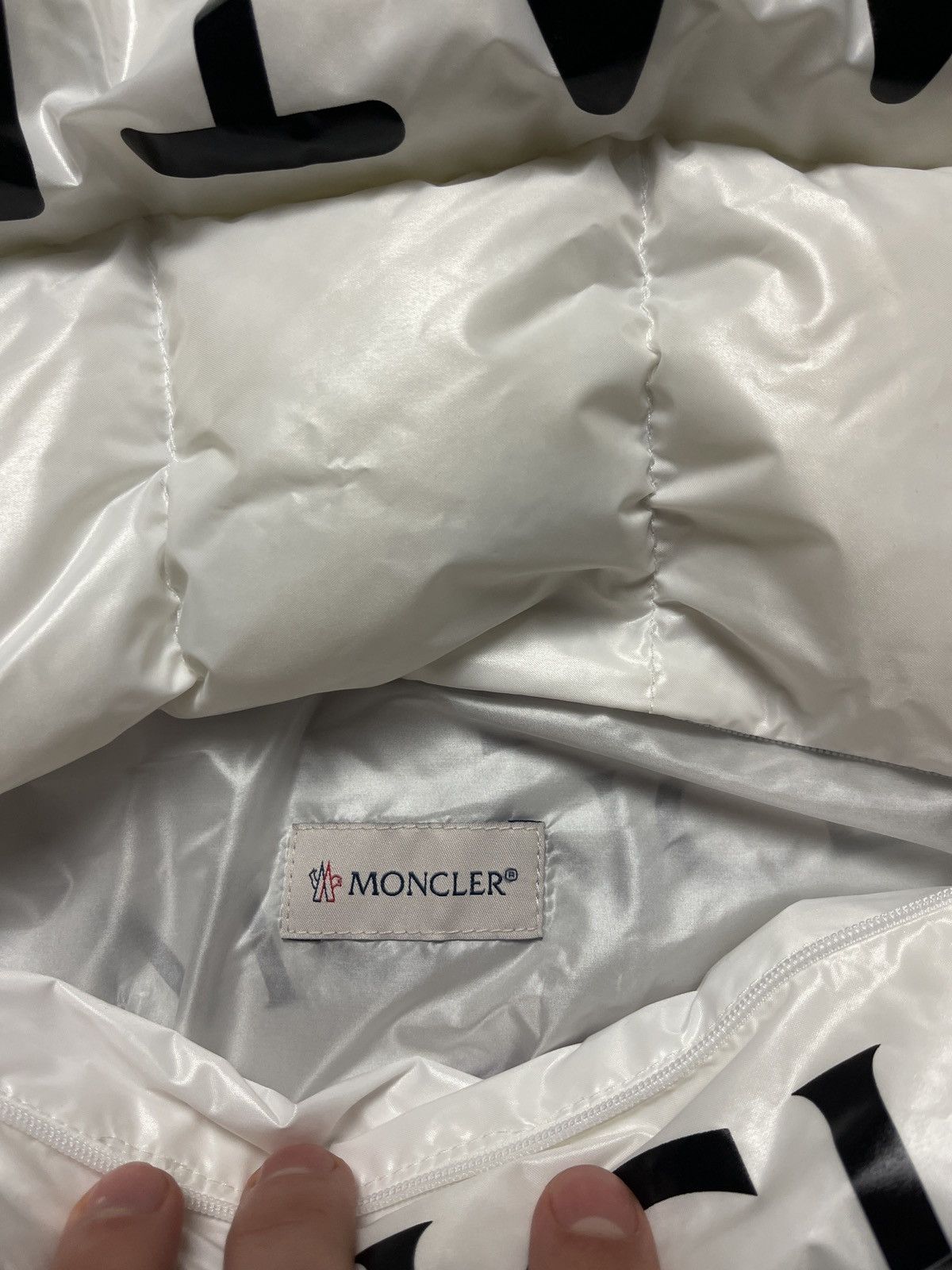 Moncler Moncler X Mate Ebike Cover Size ONE SIZE - 5 Thumbnail