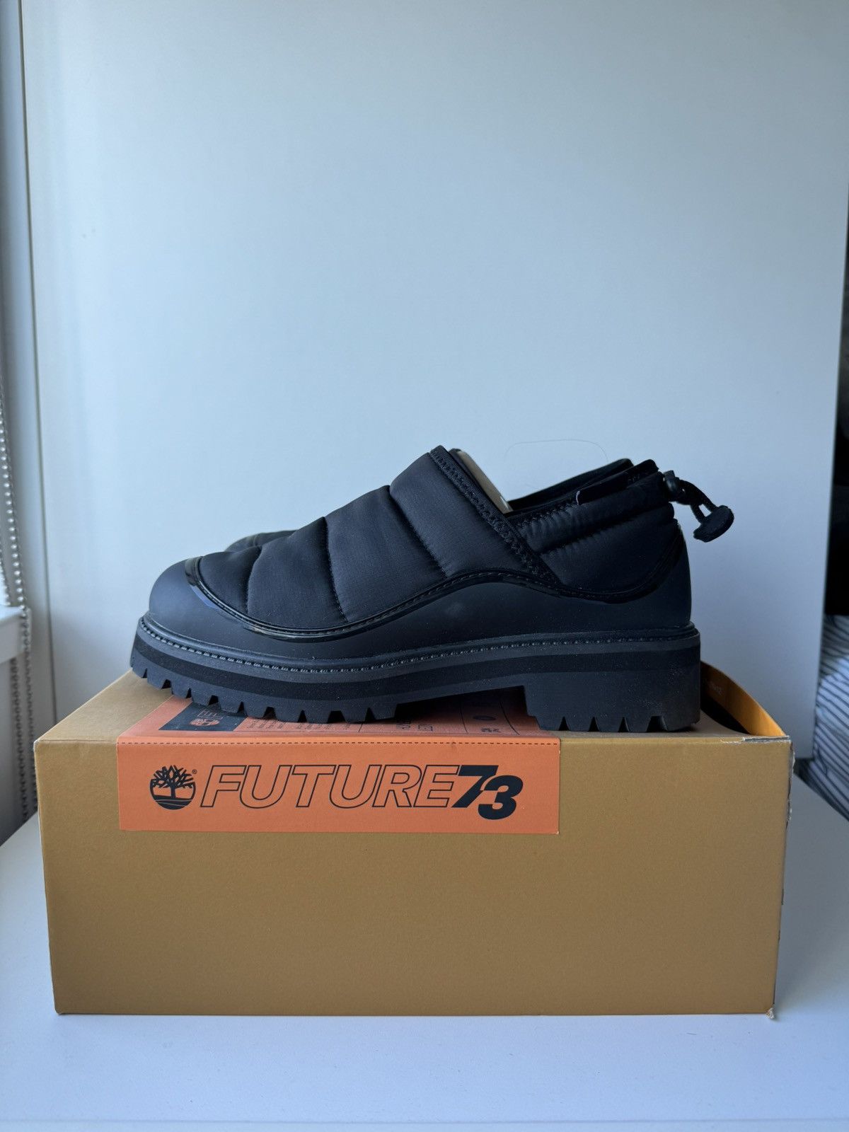 Timberland Timberlands Humberto Leon Puff Boots Size US 8 / EU 41 - 2 Thumbnail