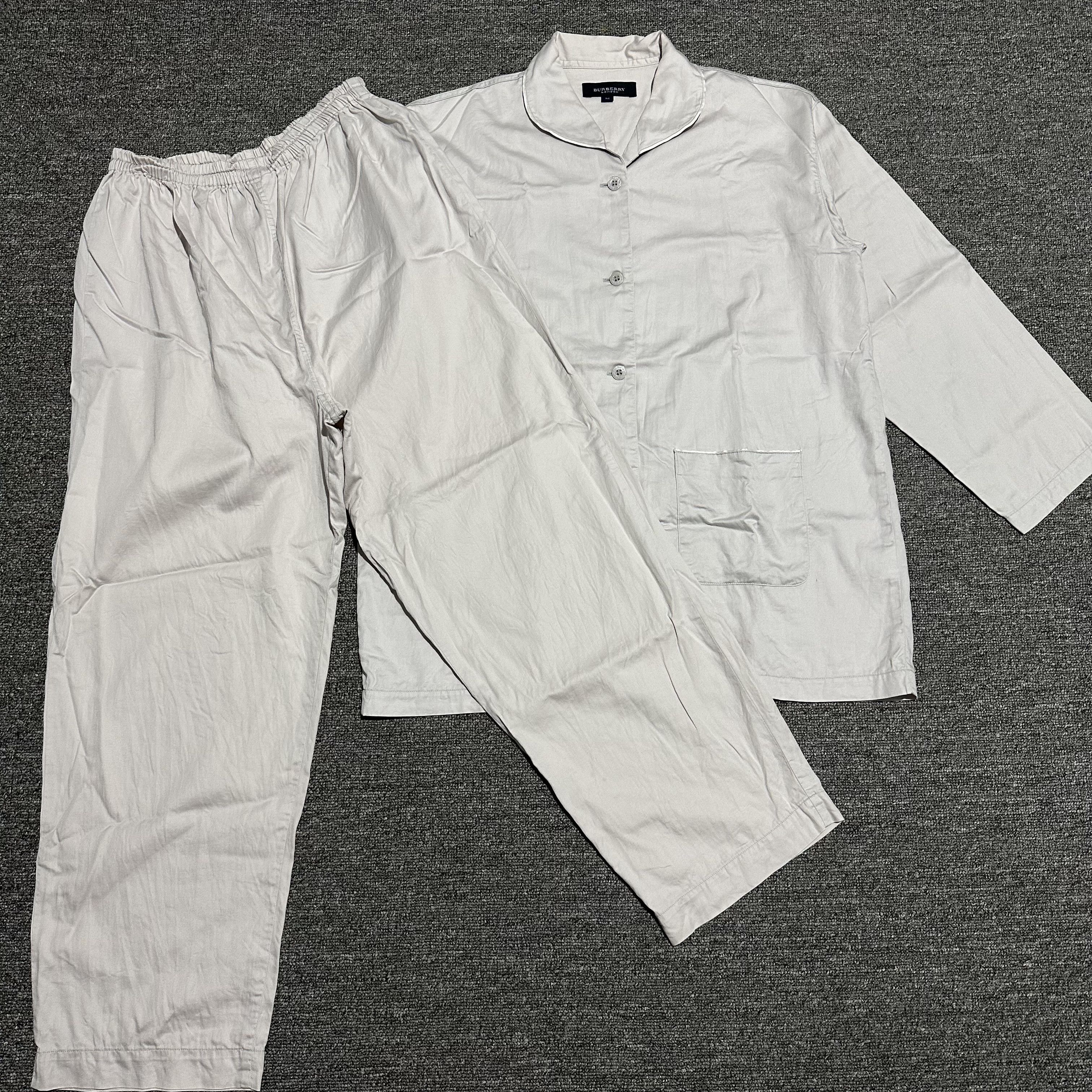 Burberry Burberry London Pajama Size US M / EU 48-50 / 2 - 1 Thumbnail
