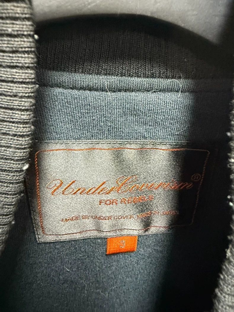 Undercover UNDERCOVER 06SS T-period leather sleeve jacket-2506 Size US L / EU 52-54 / 3 - 3 Thumbnail