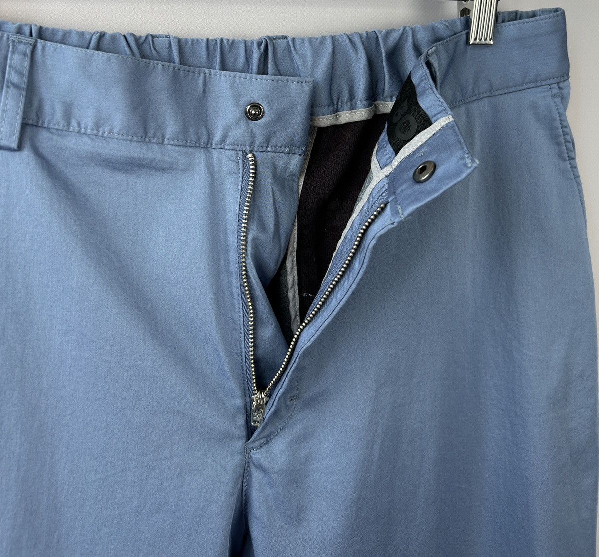 Hugo Boss Hugo Boss Perin Tech Chino Chino Pants Stretch Relaxed Fit Size US 36 / EU 52 - 5 Thumbnail