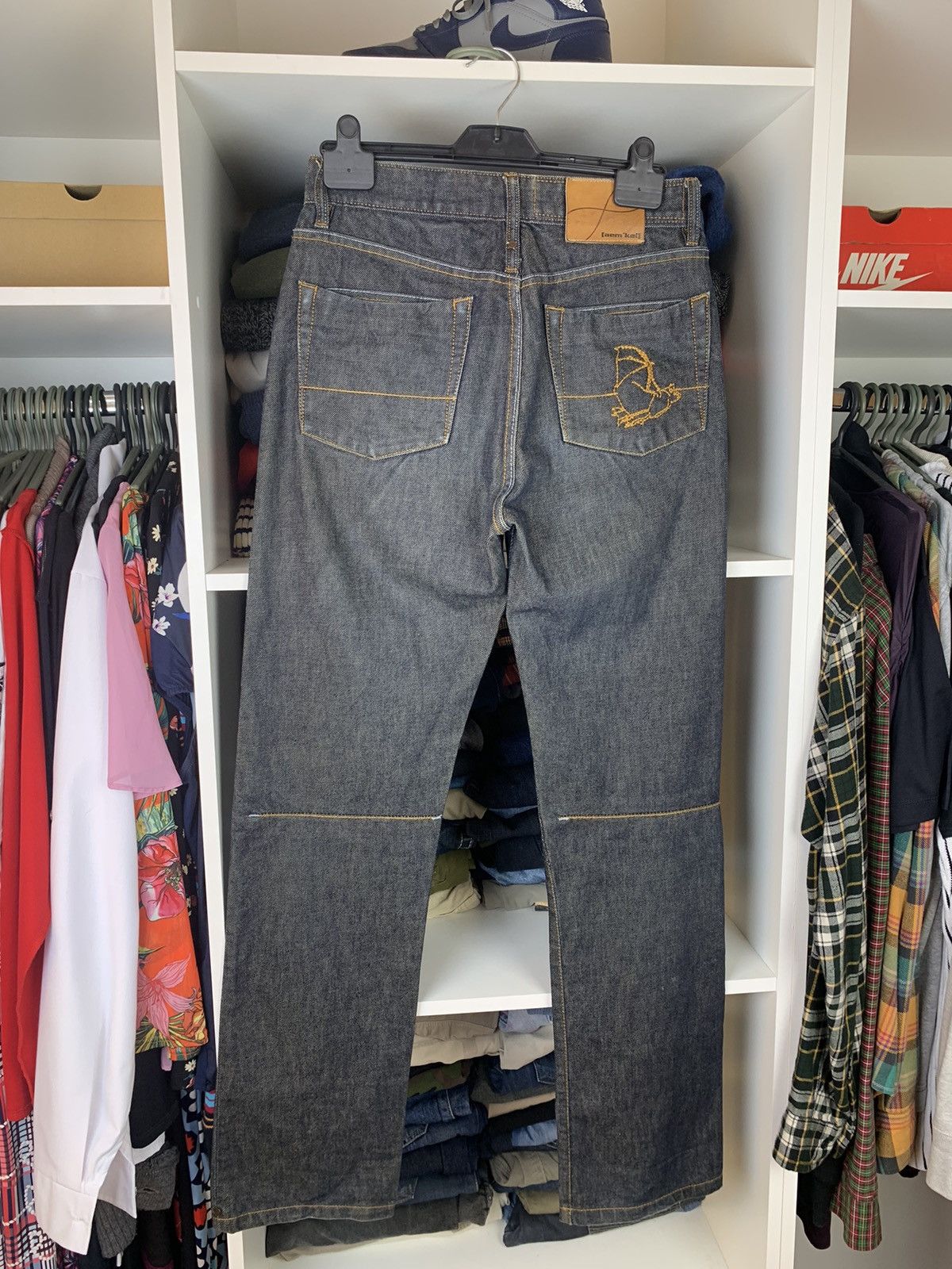 Aem'kei Aem’kei Denim Jeans Size US 30 / EU 46 - 2 Thumbnail