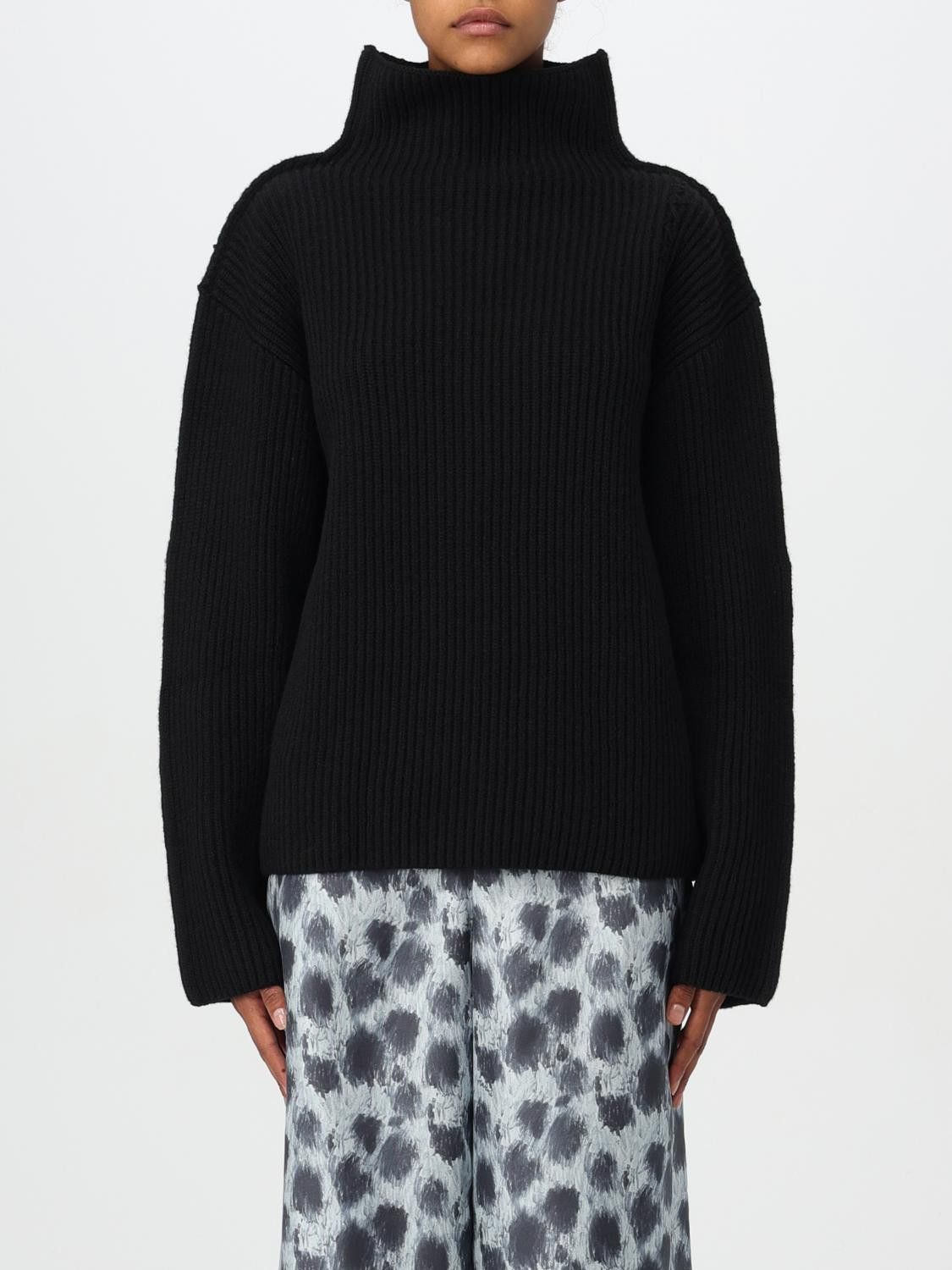 Marni Marni Sweater Woman Black Size M / US 6-8 / IT 42-44 - 1 Thumbnail